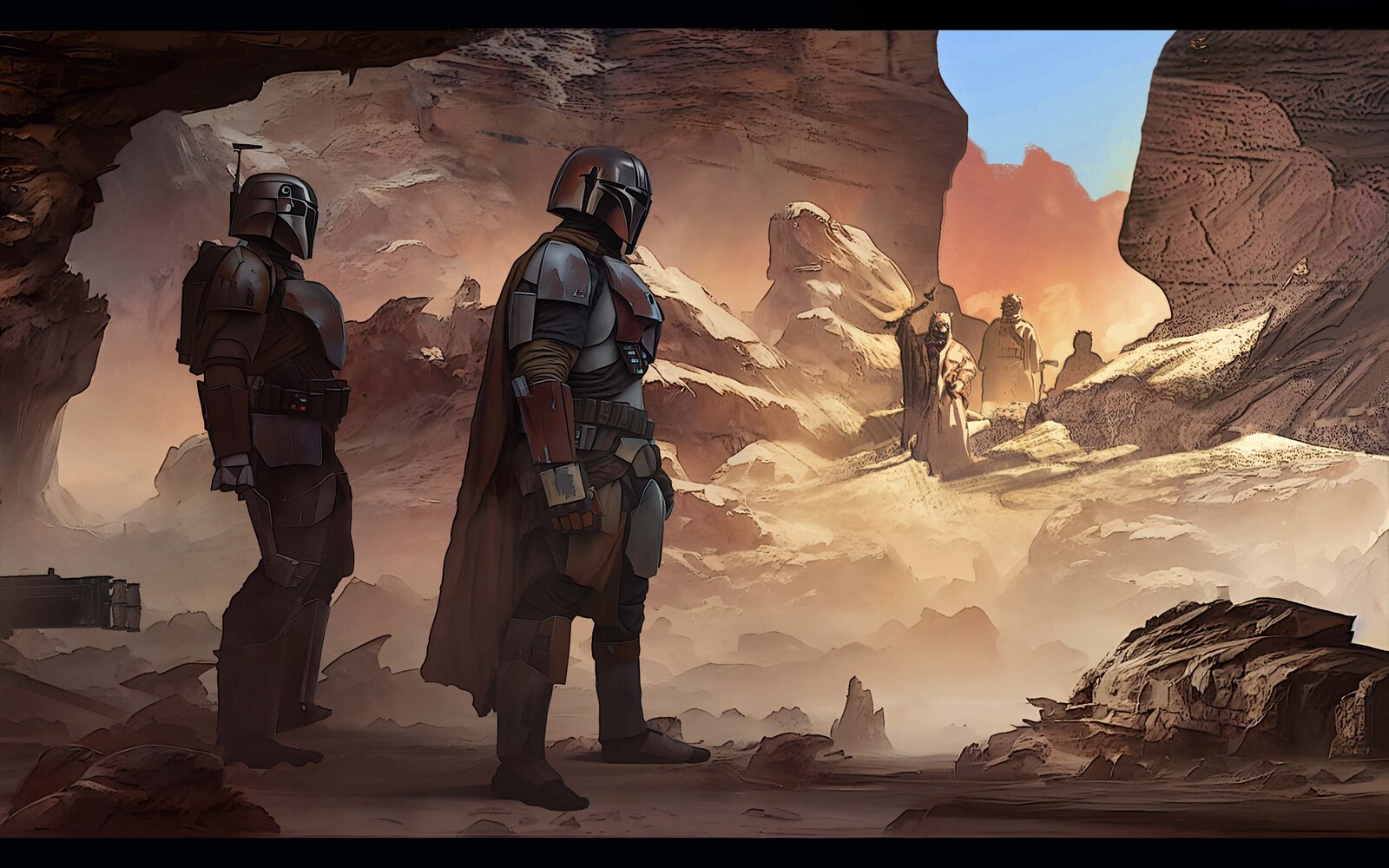 Mandalorian
