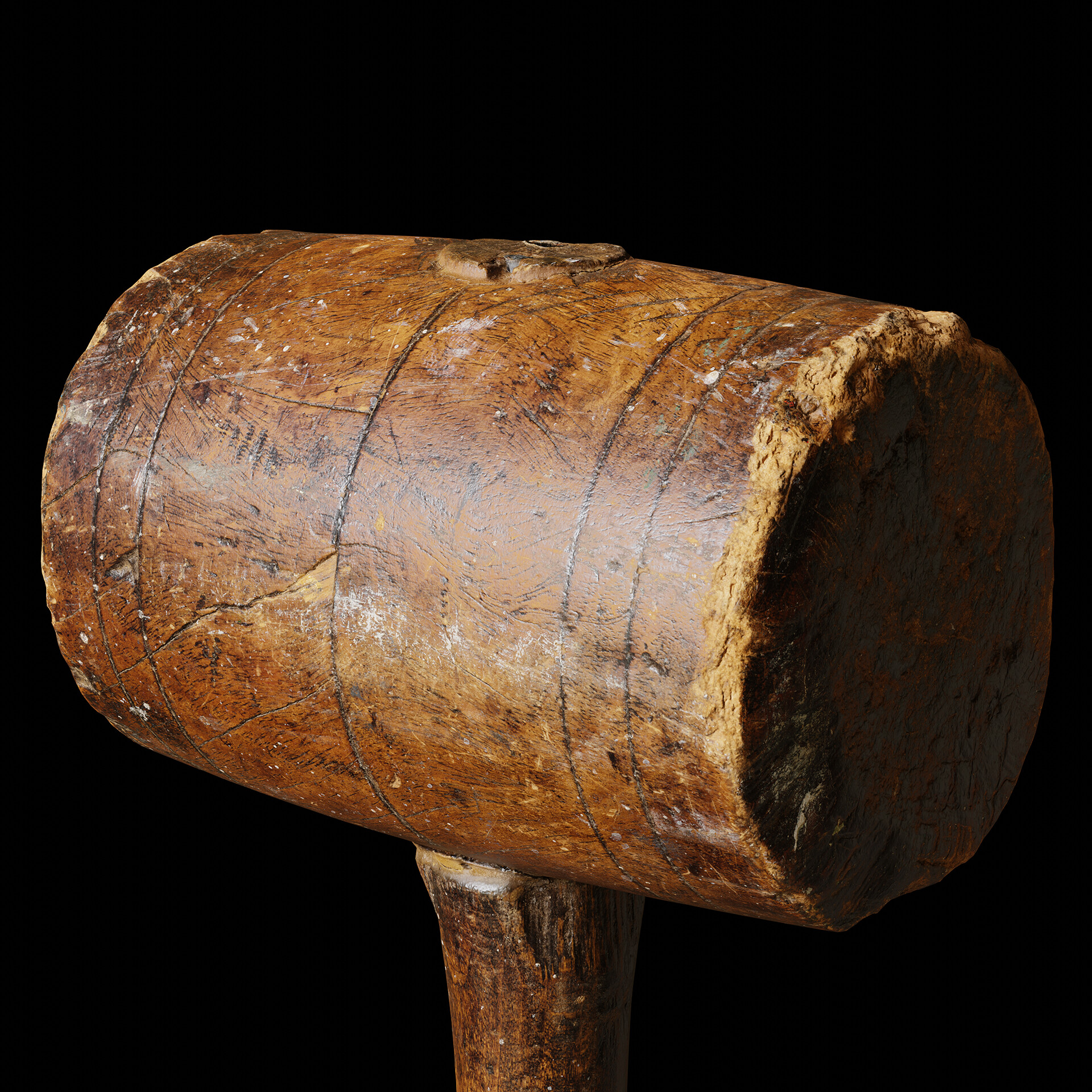 Wooden Mallet for Sale