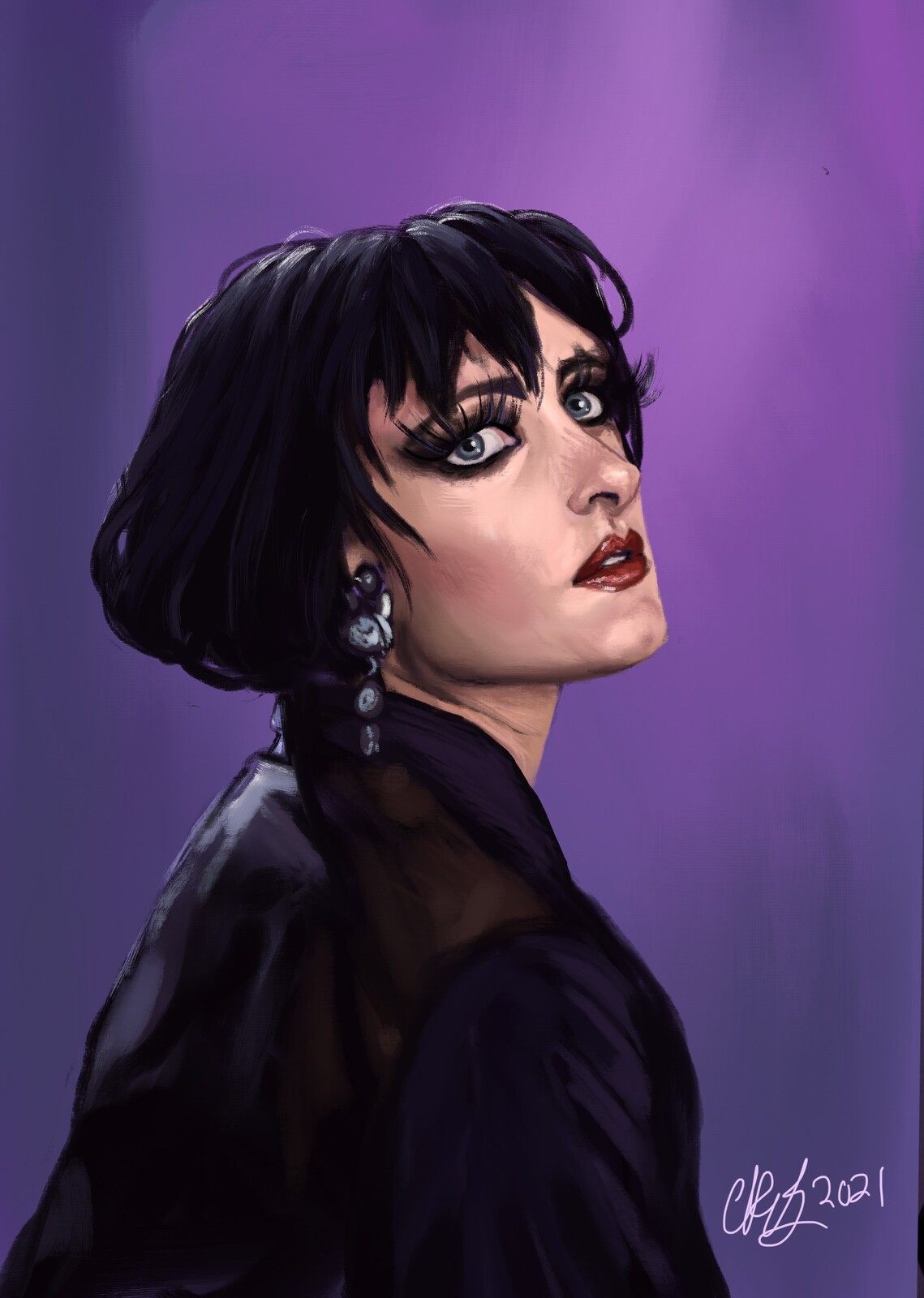 Siouxsie Sioux 2021