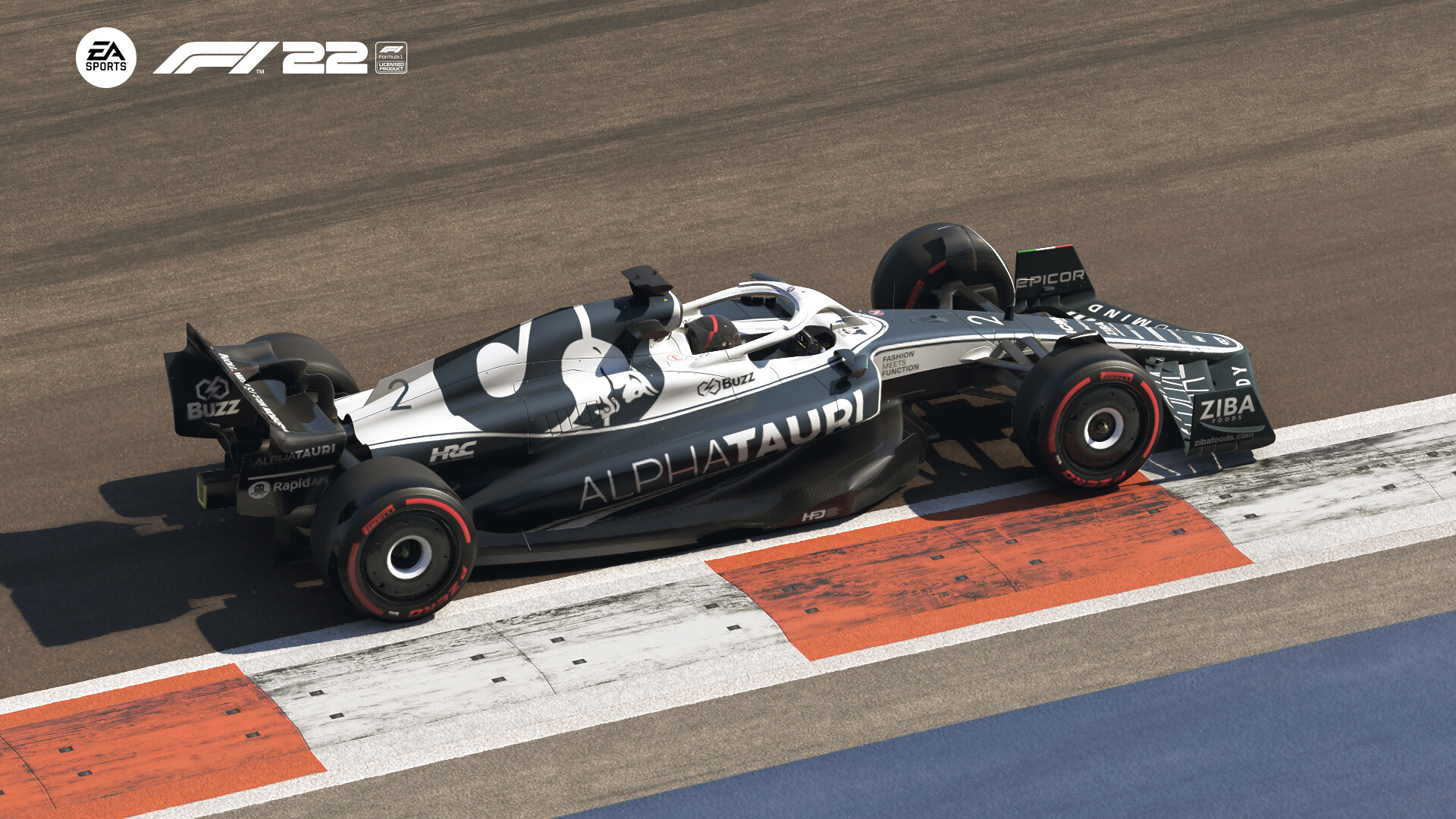 Noratikah Norazmar - F1 22 - Williams