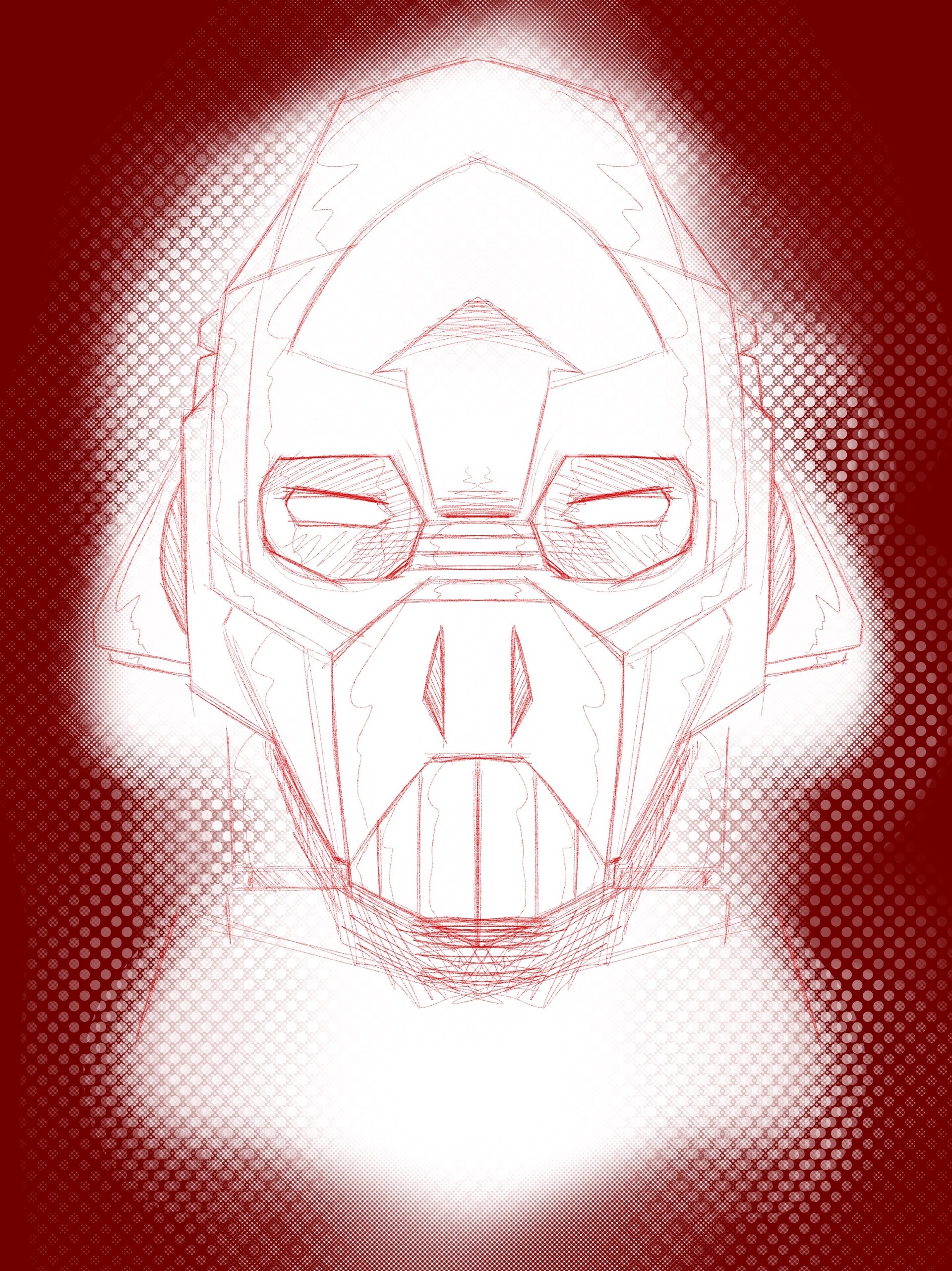 ArtStation - Exploring Character Development with Procreate on the iPad Pro