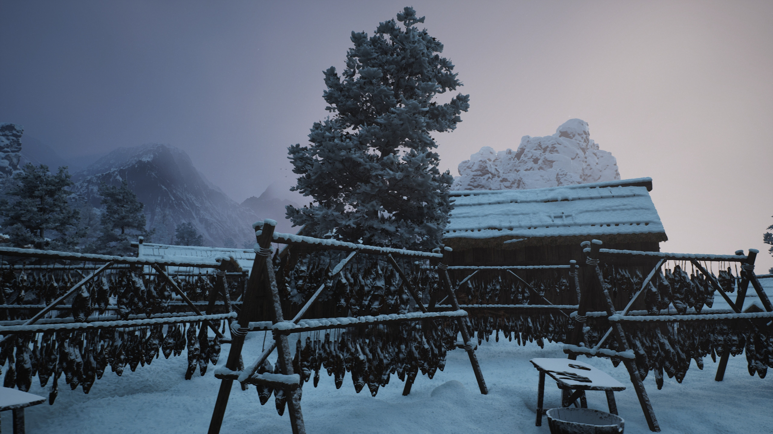 Skyrim Unreal Engine 5 Dawnstar trailer is a testament to RPGs world