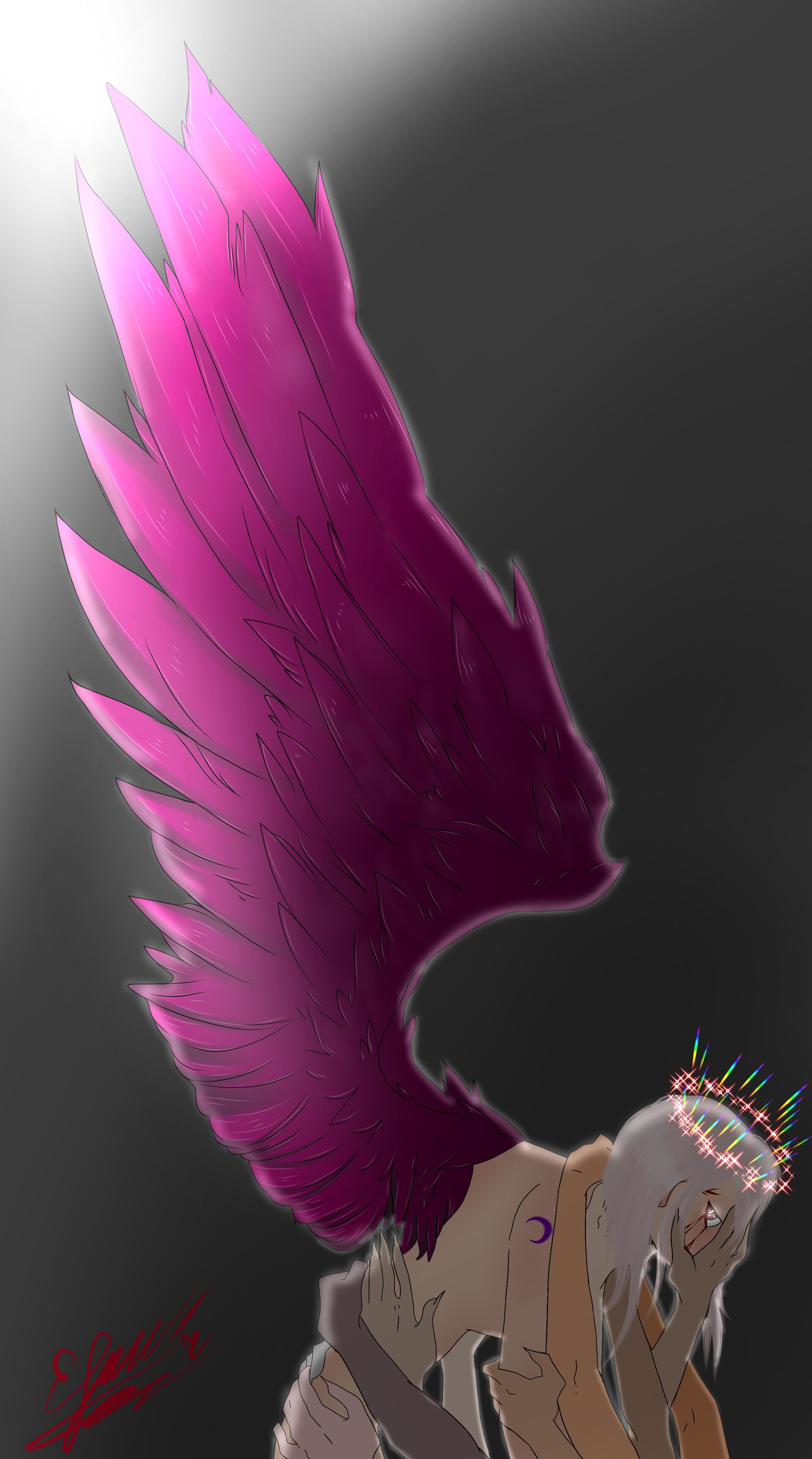 ArtStation Wing and soul