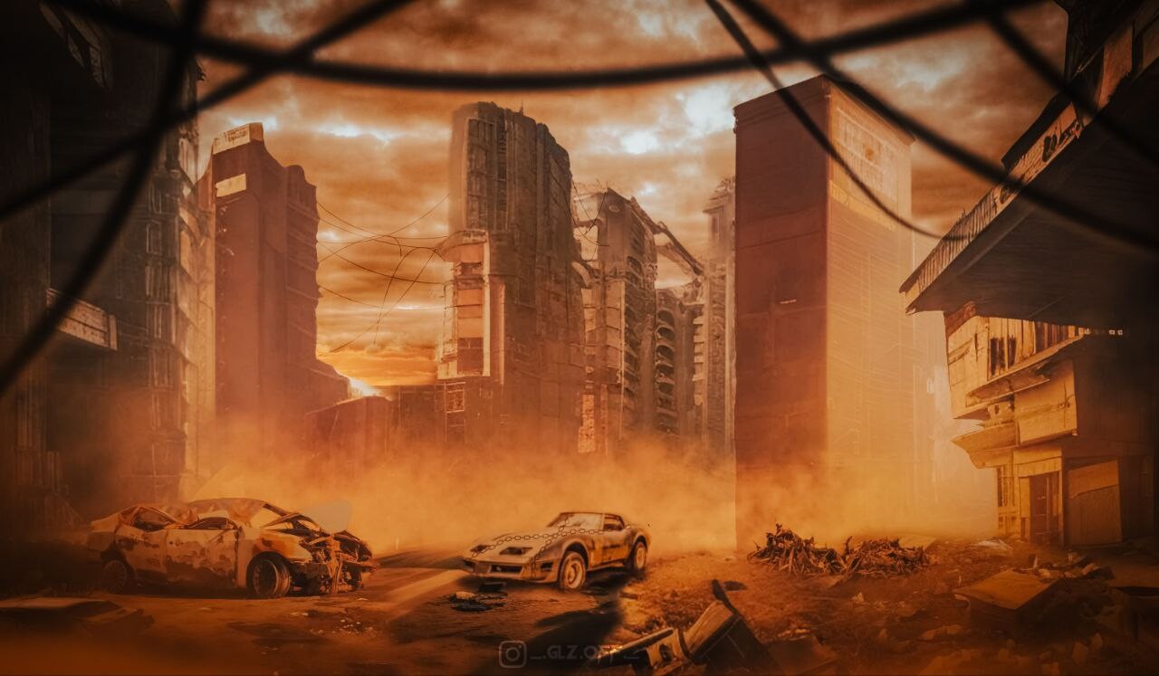 ArtStation - Apocalipse