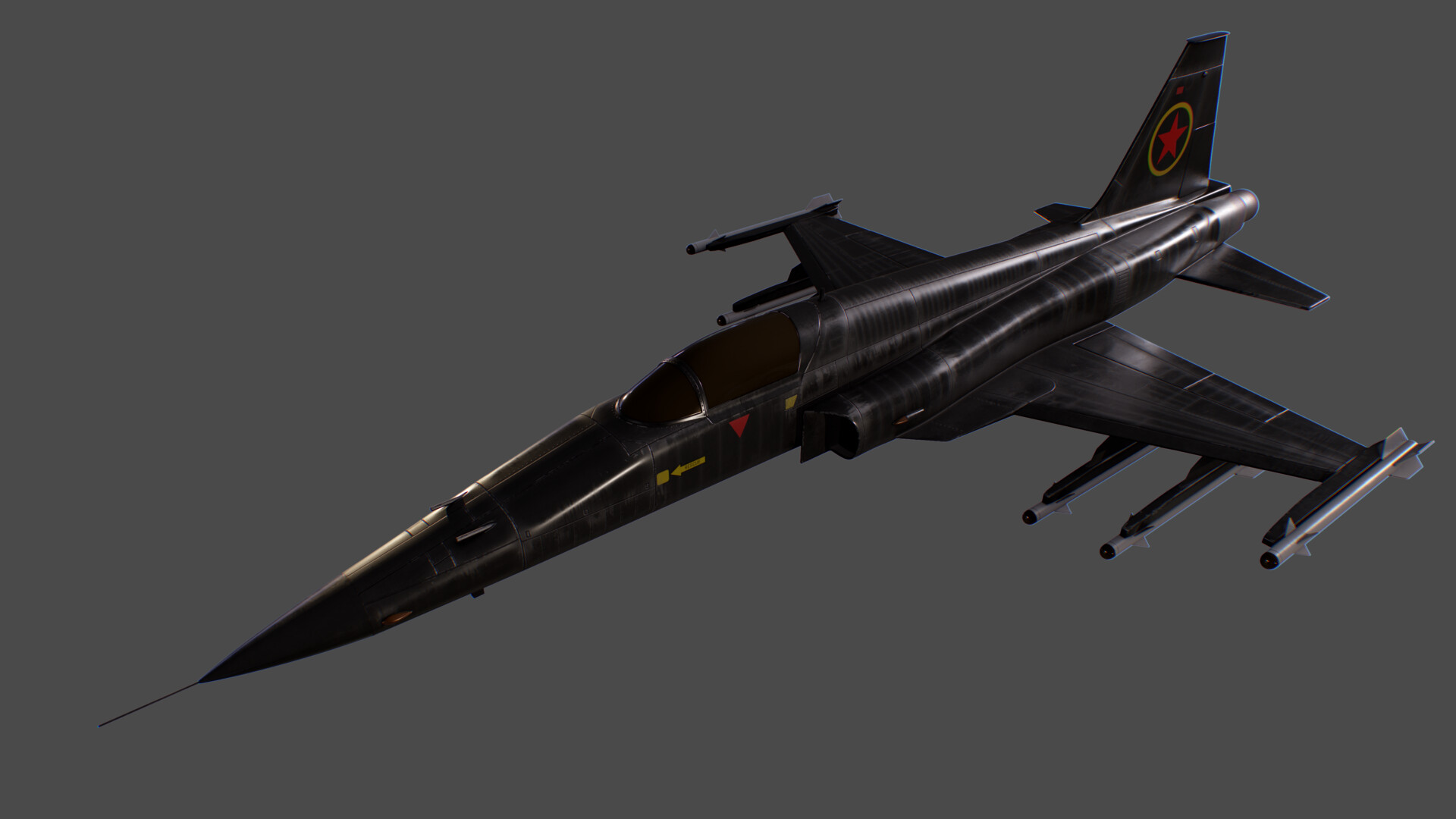 ArtStation - Mig-28 (Top Gun) ArtStation - Mig-28 (Top Gun)