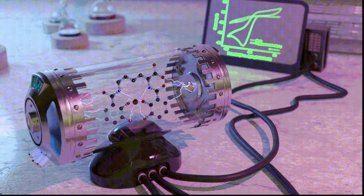 Animated TOC Graphic