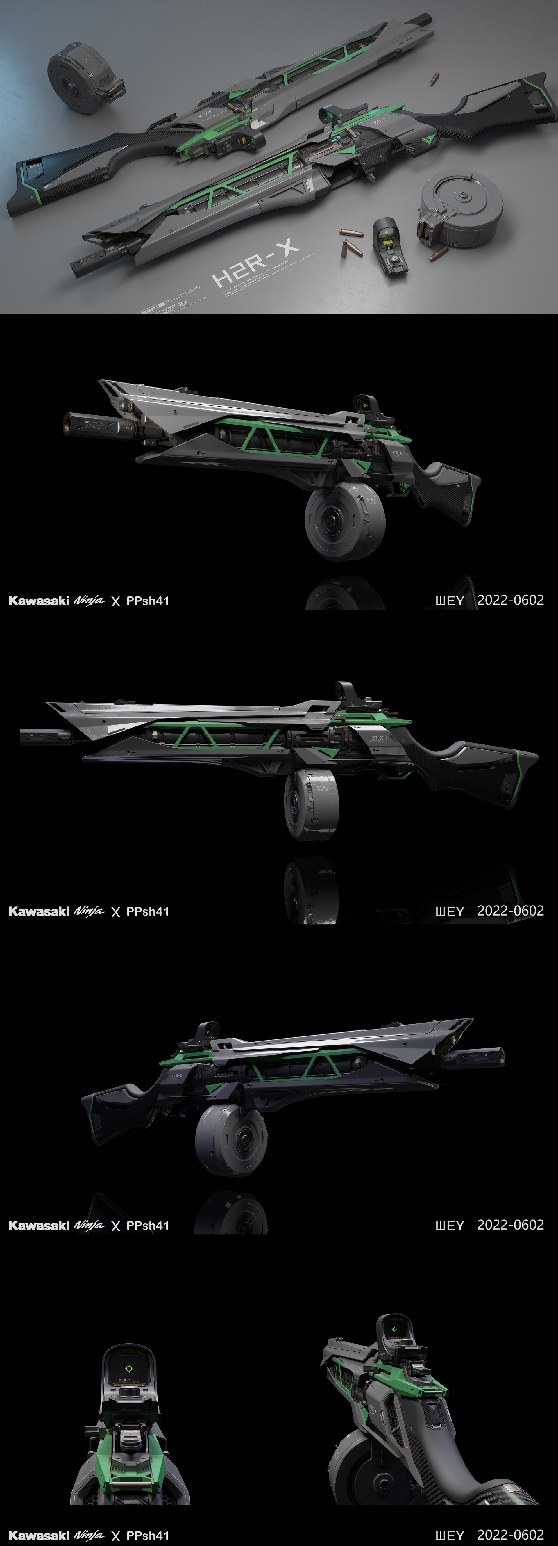 dawnpu-at-art-vision-studio-wu-enyu-2.jpg (1920×5316)-花瓣网