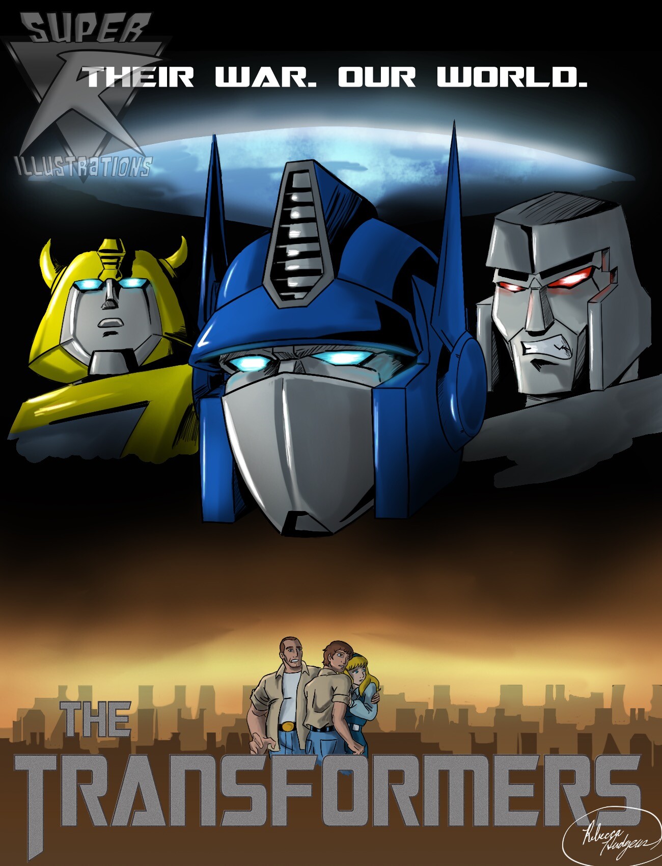 G1 transformers poster deals