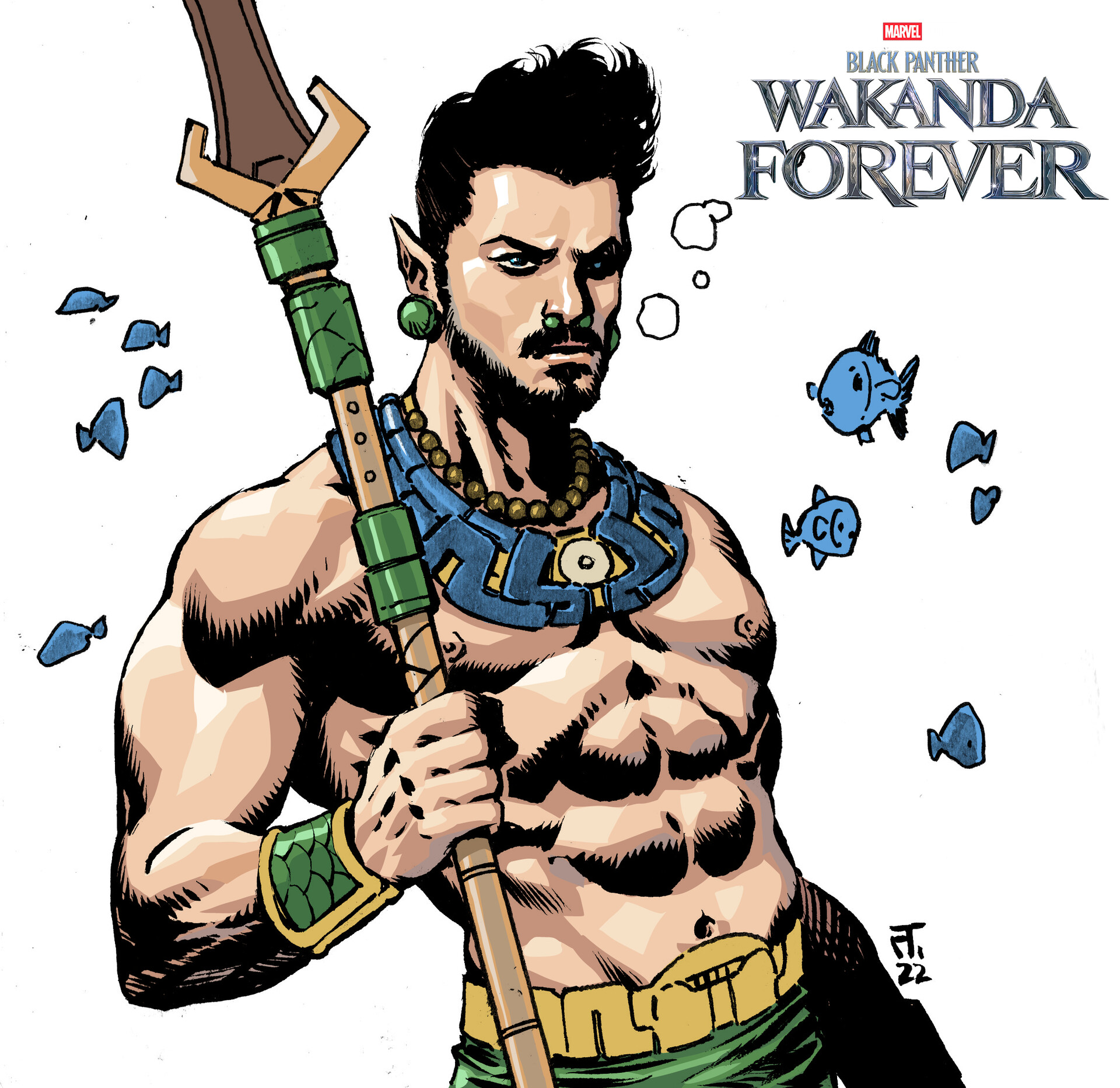 Roman Namor