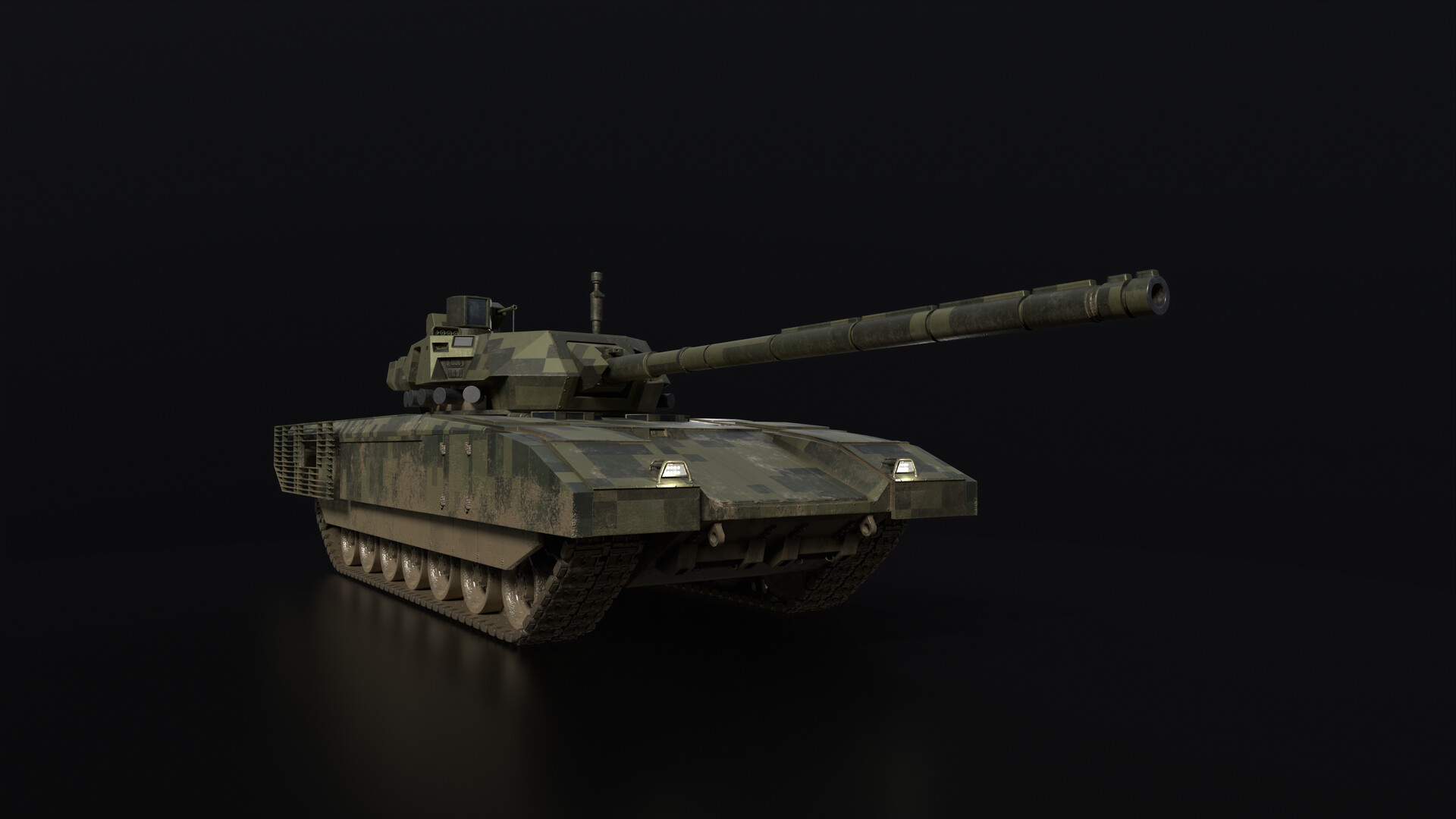 Pt 16 T14 Mod