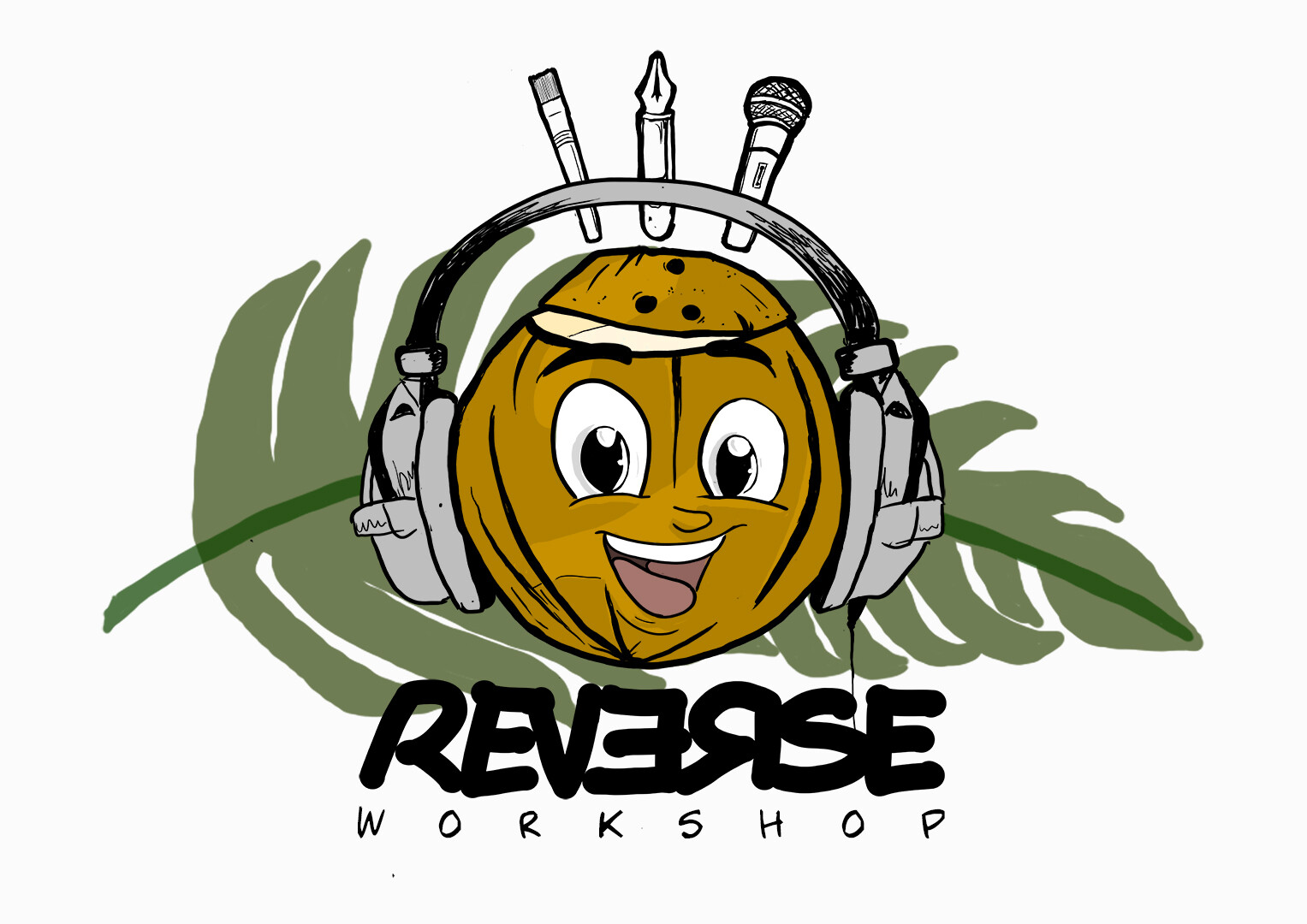 Flavien MARTINEL - Graphics | Reverse workshop