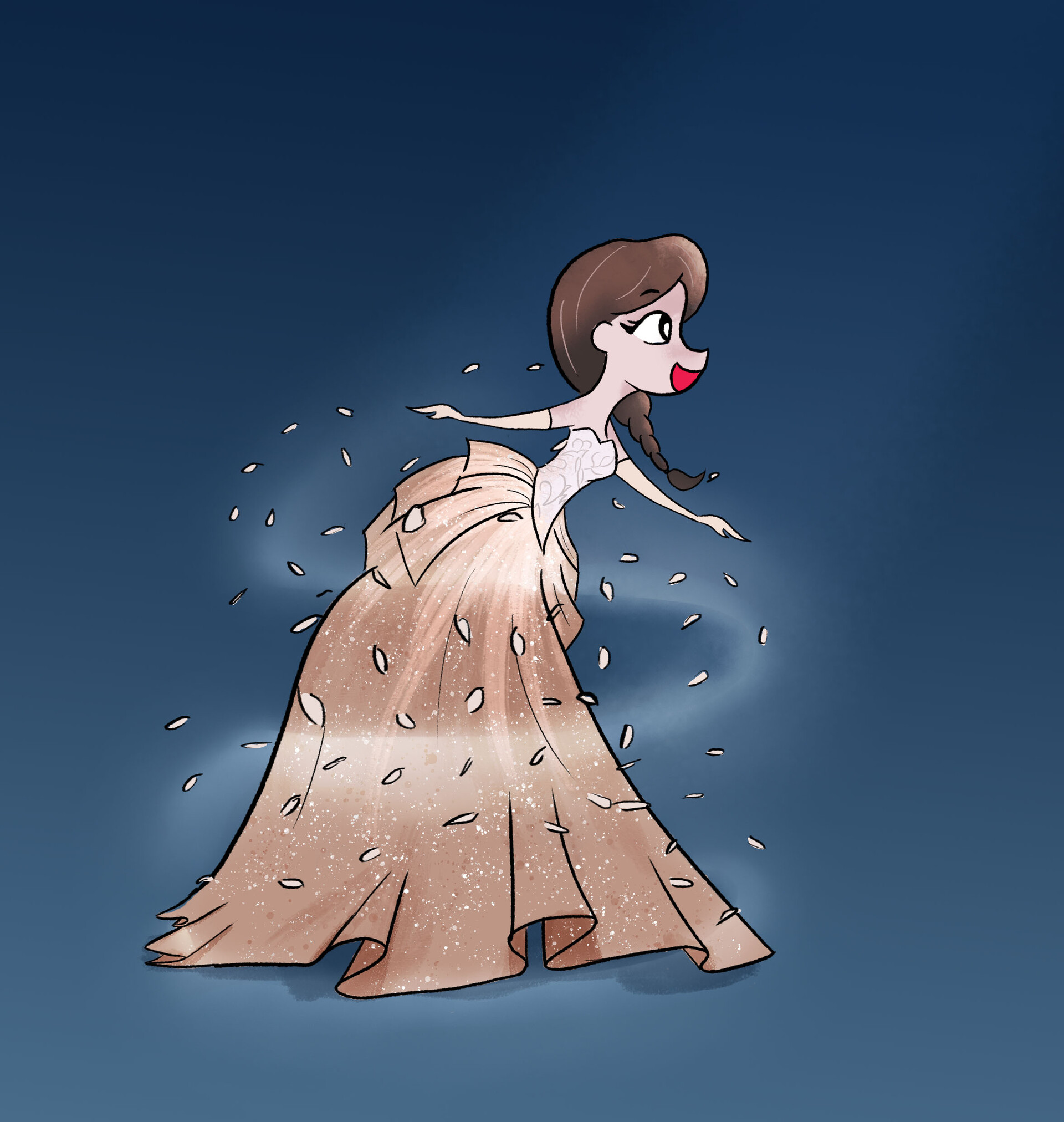 Cinderella Fan Art