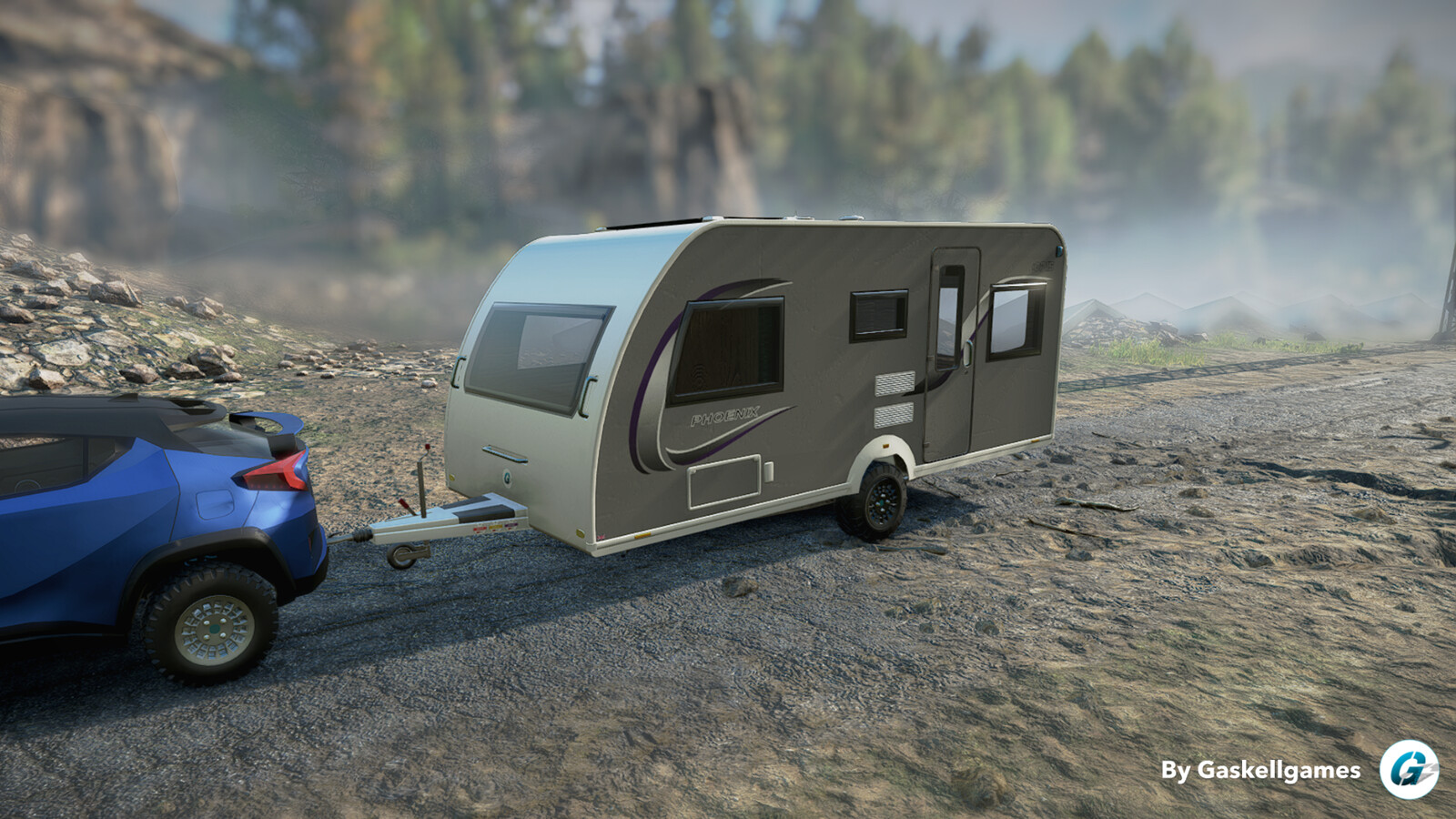 Tourer Camper Trailer