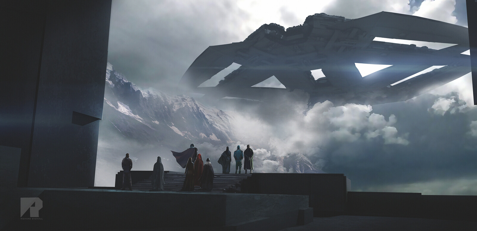 The Emperor's Ship