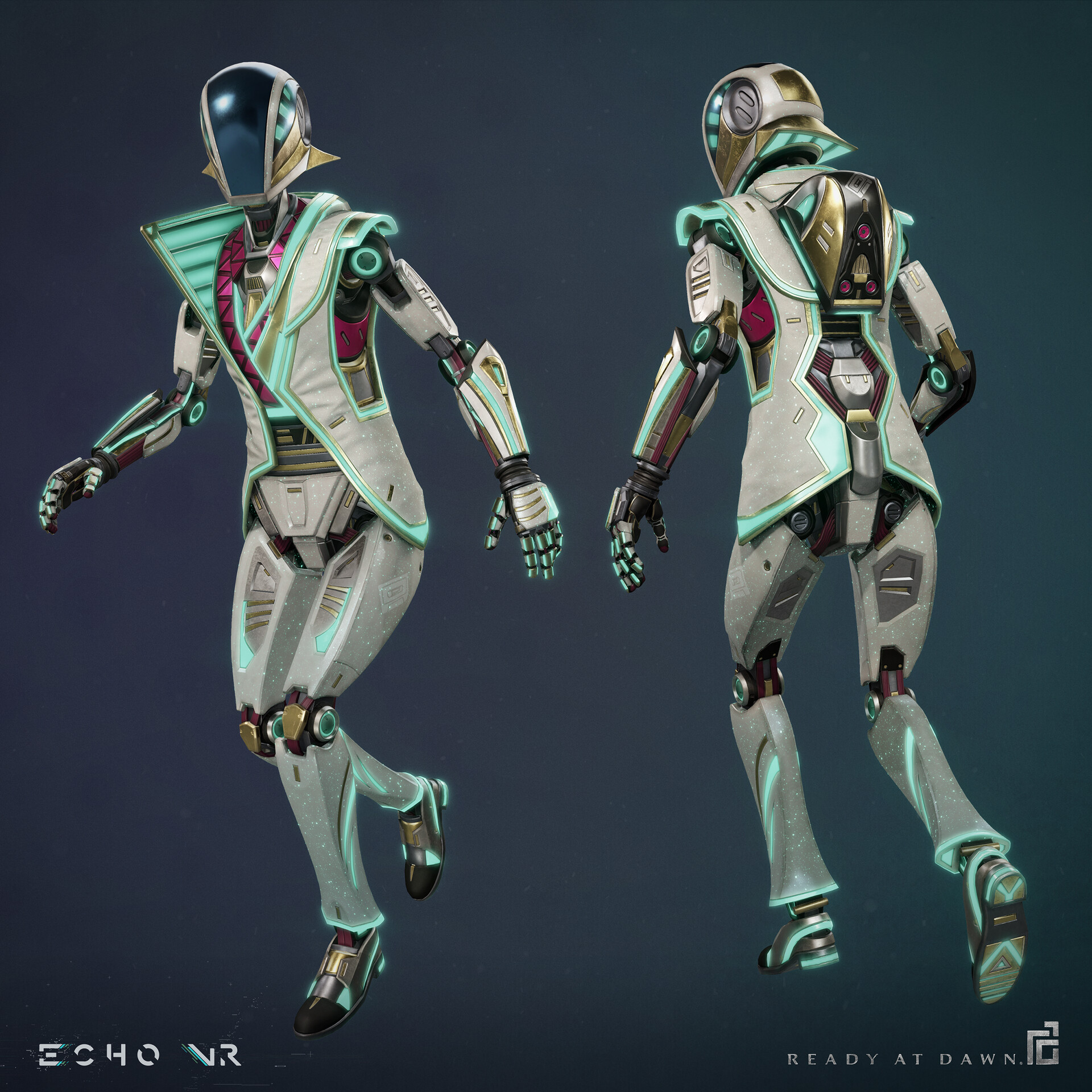 ArtStation ECHO VR Characters Batch 48% OFF ArtStation ECHO VR Characters Batch 48% OFF