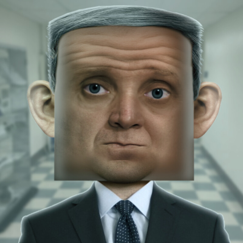 ArtStation Square head