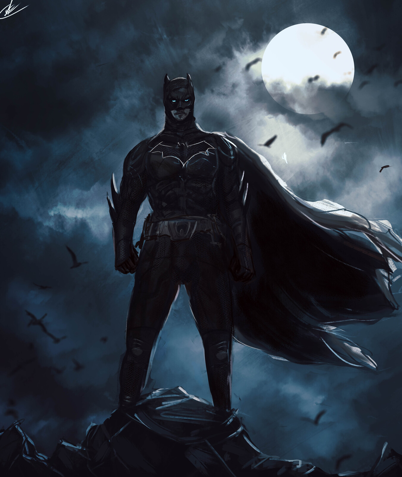 Batman Knight