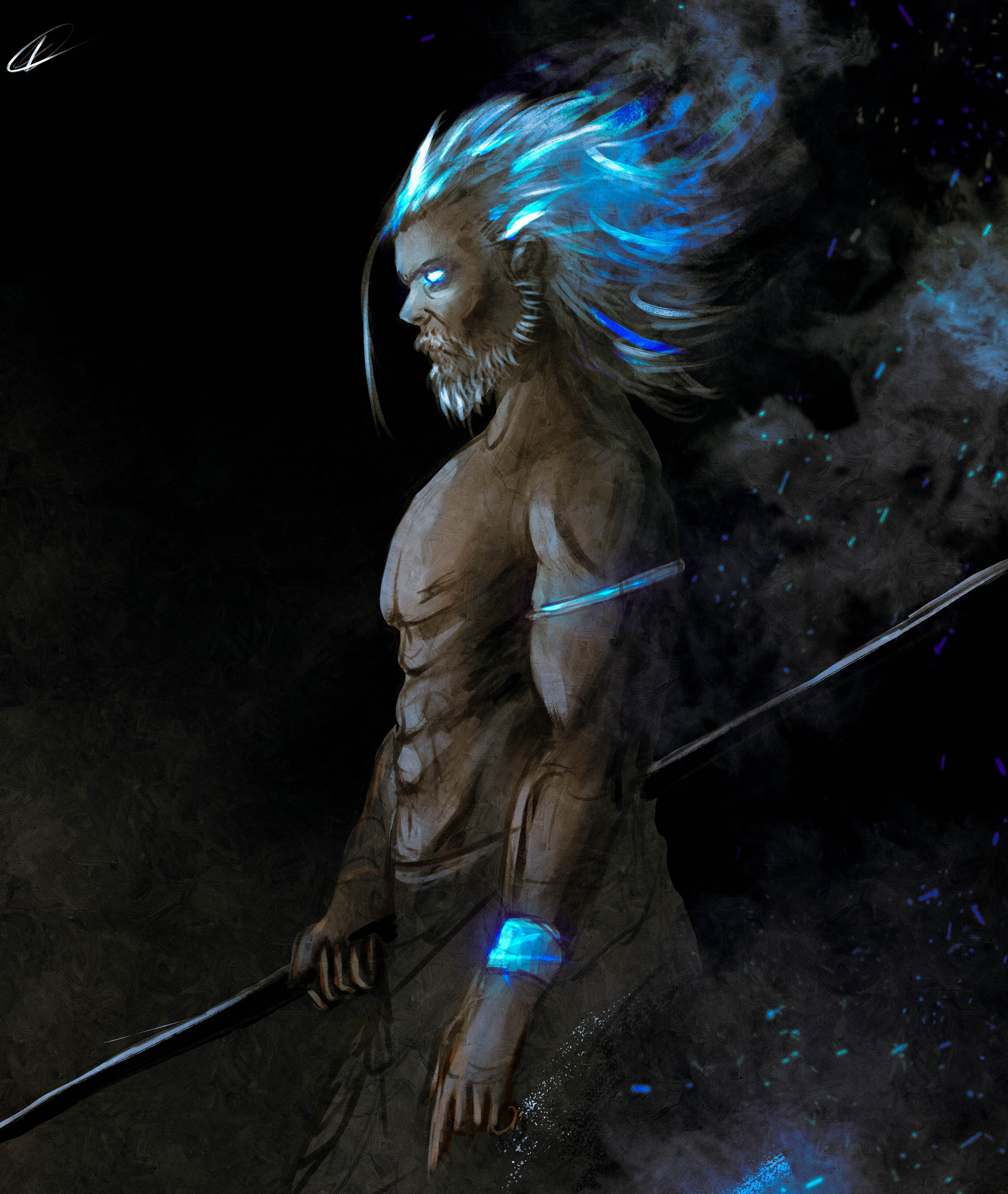 God of Underworld