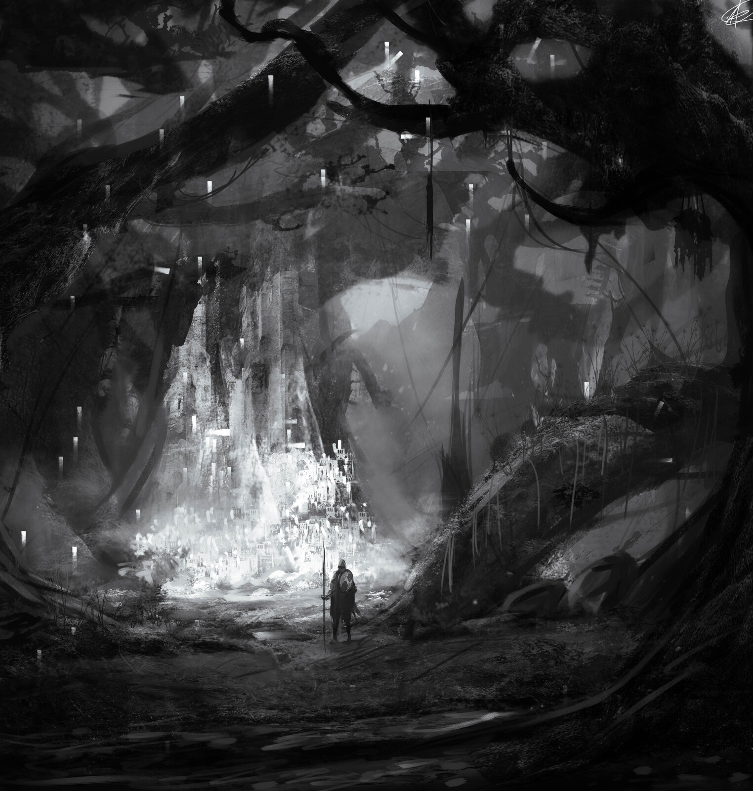 Random Speedpaint 