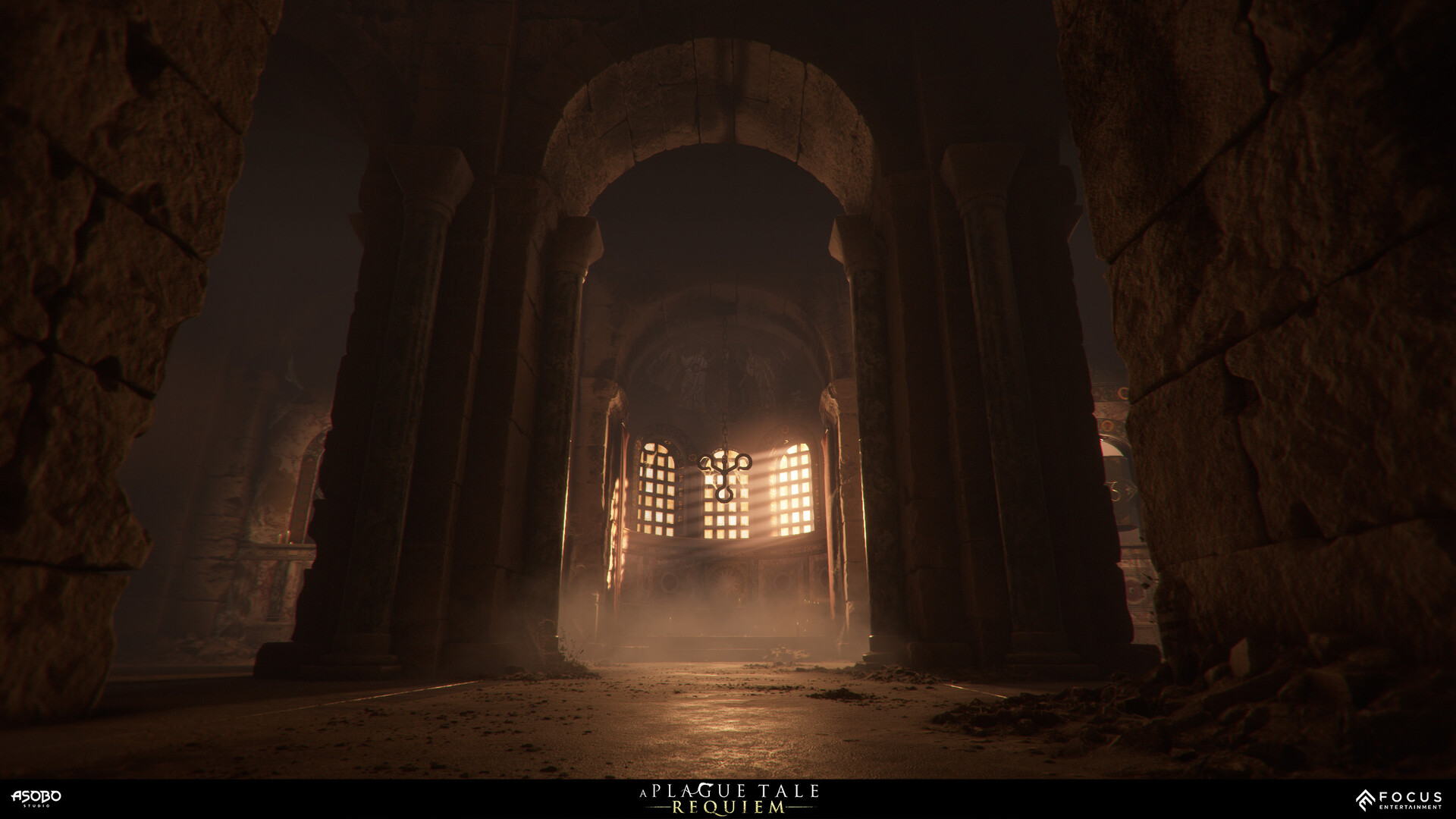 ArtStation - A Plague Tale : Requiem - Amicia