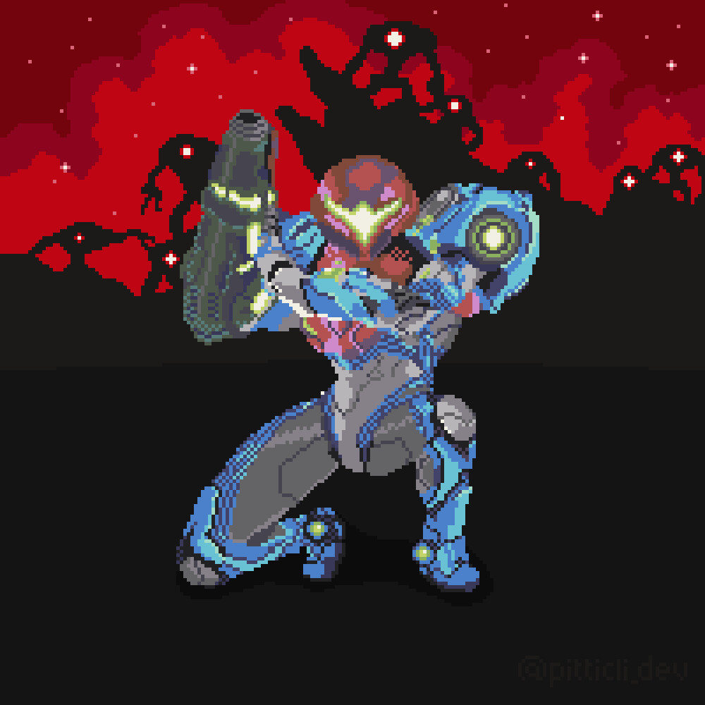 Metroid Dread