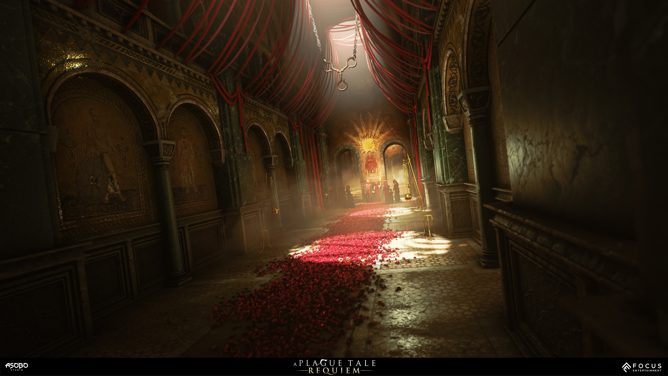 ArtStation - A plague Tale : Requiem - Characters Concepts in 2023