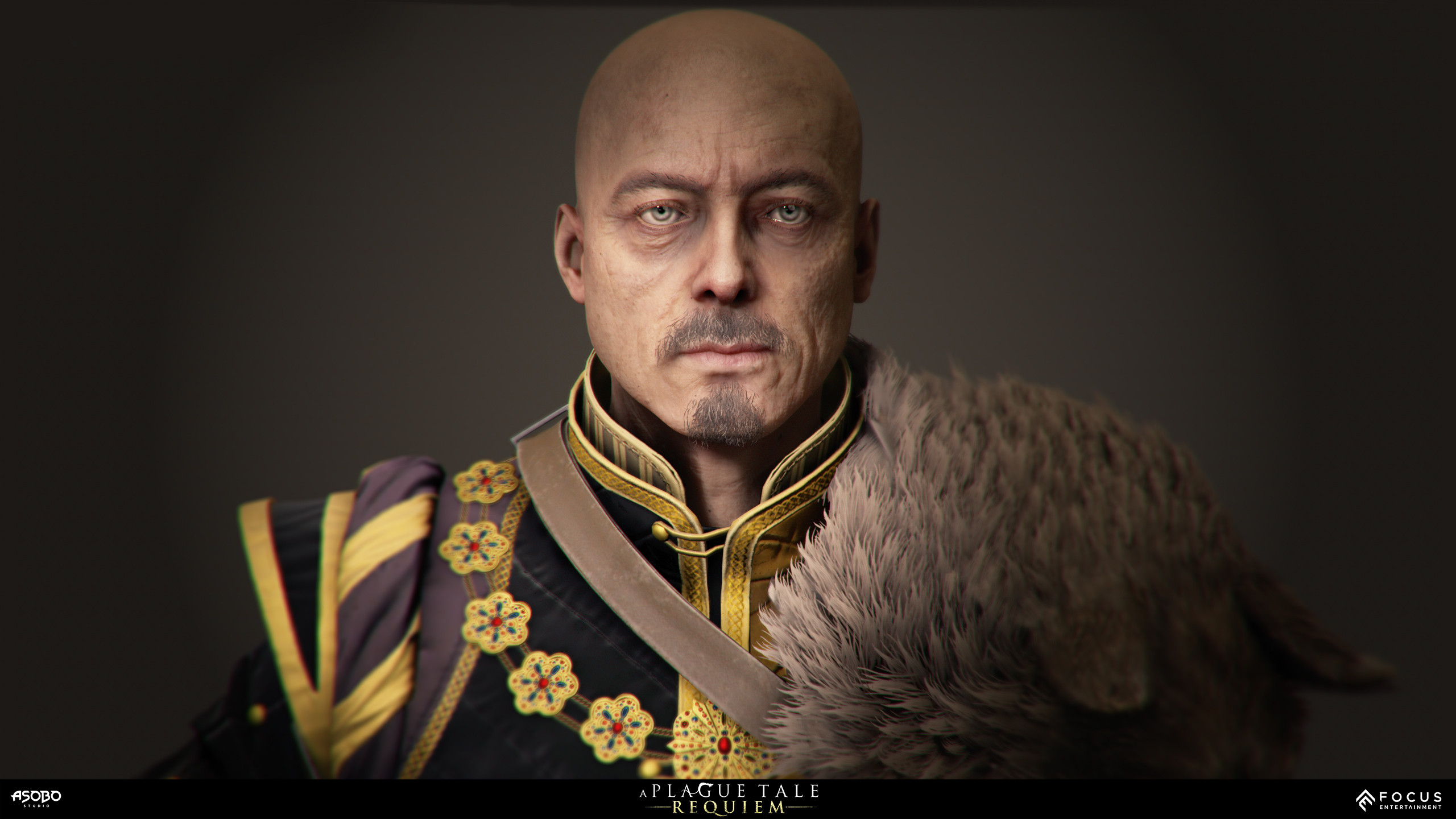 ArtStation - A plague Tale : Requiem - Characters Concepts in 2023