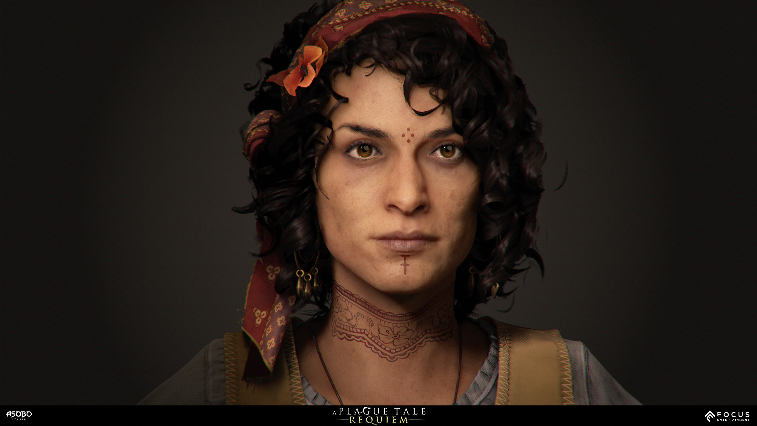 ArtStation - A plague Tale : Requiem - Characters Concepts in 2023