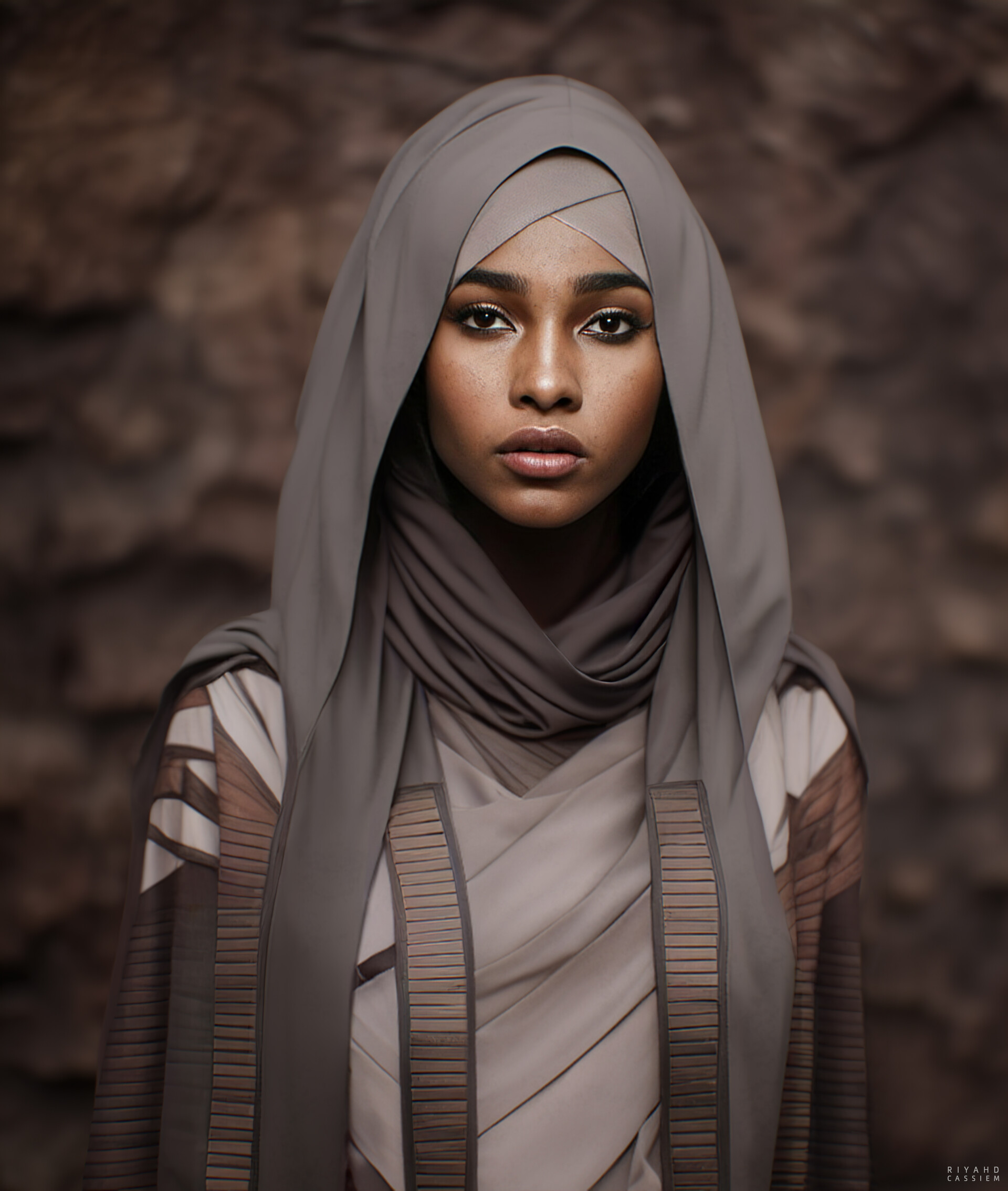 ArtStation - Amida