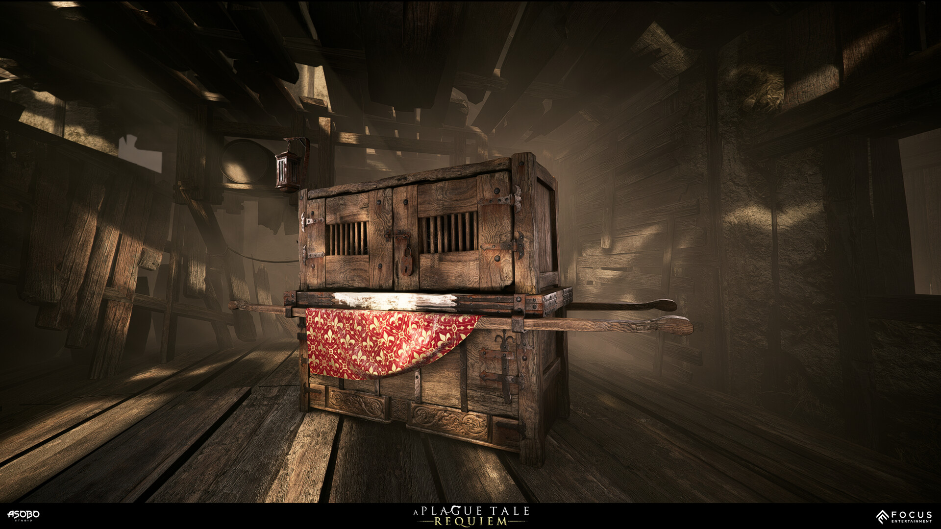 ArtStation - A plague Tale : Requiem - Characters Concepts in 2023