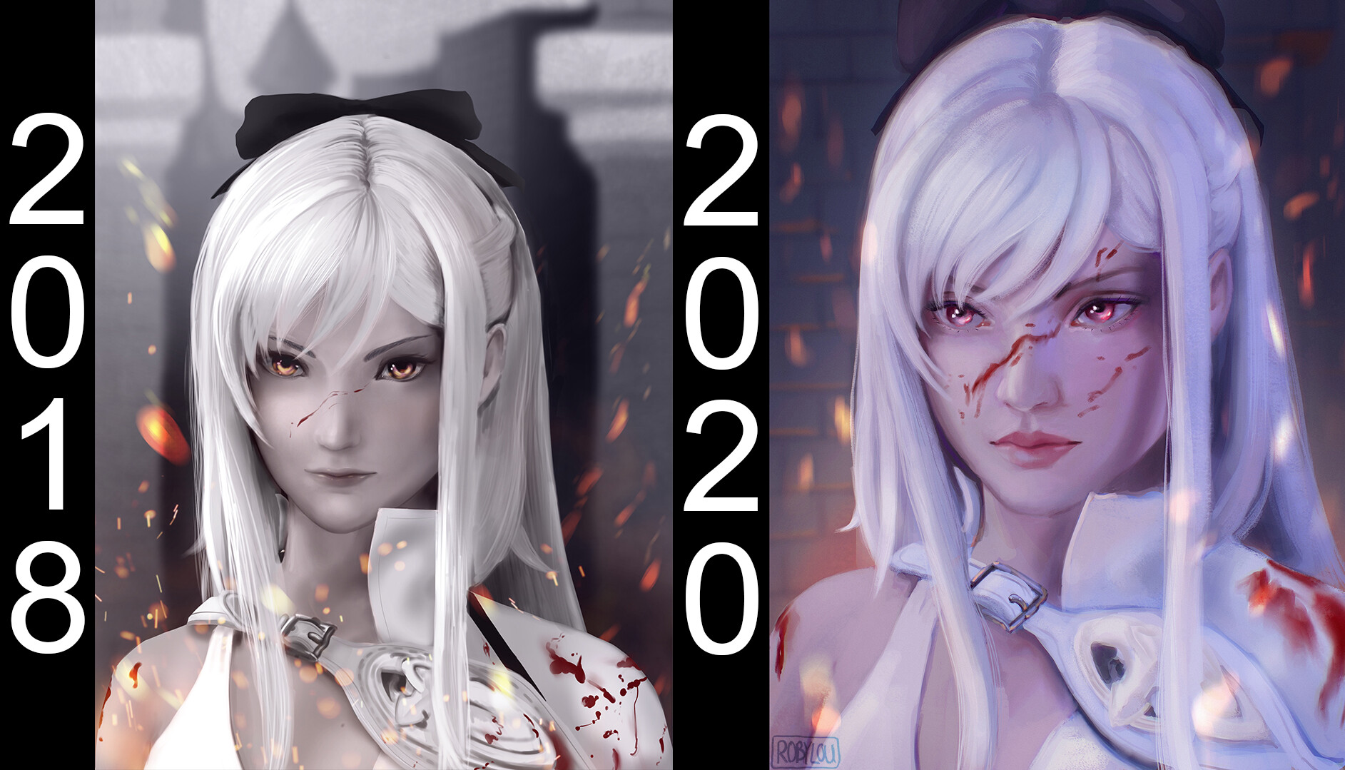 анджелес drakengard