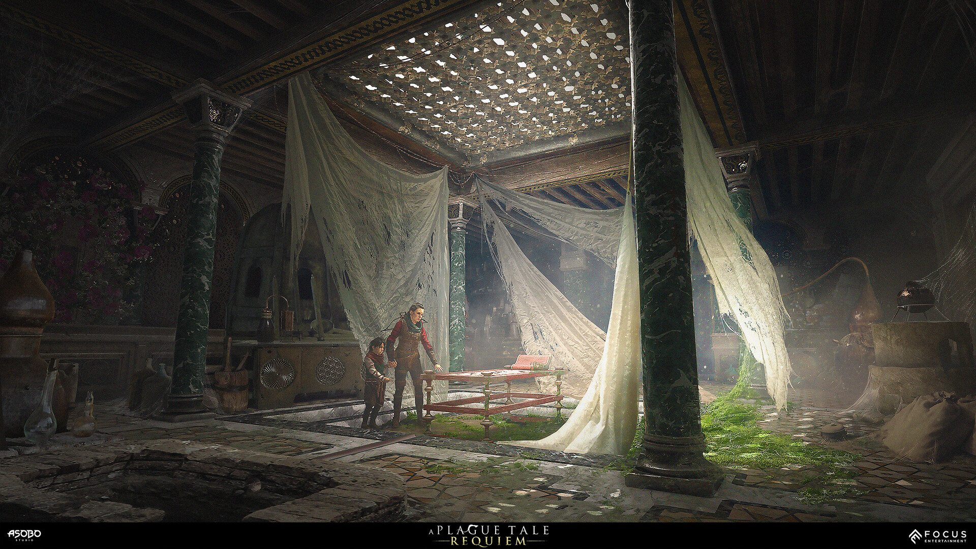 Asobo Studio - A Plague Tale - Innocence Fan Art contest is still