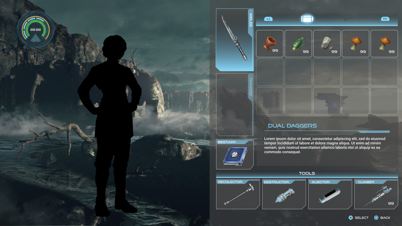 Inventory Design v2