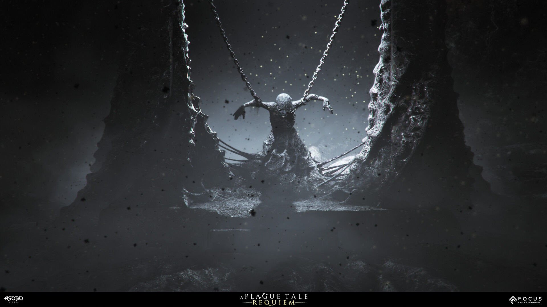 ArtStation - A Plague Tale : Requiem - Amicia