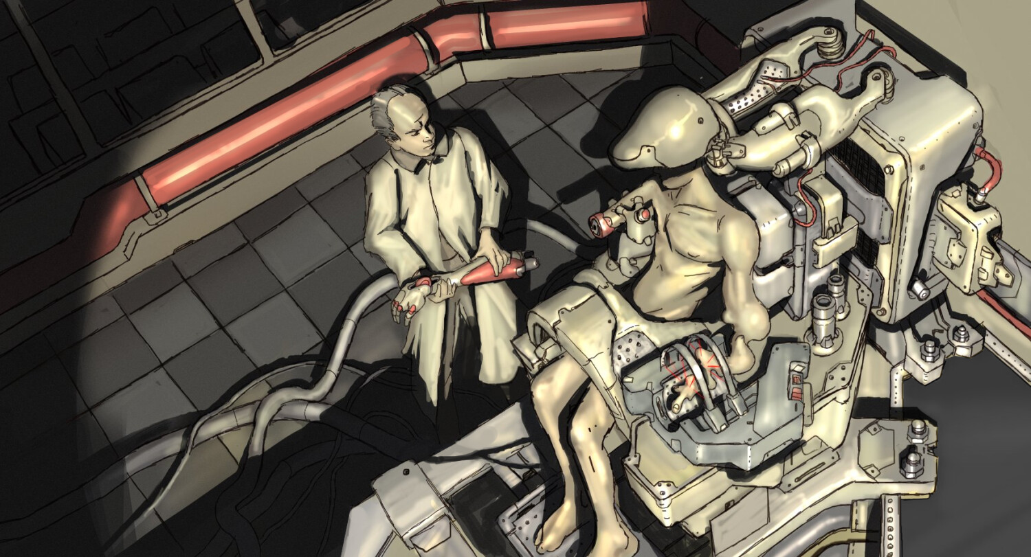 personal illustration