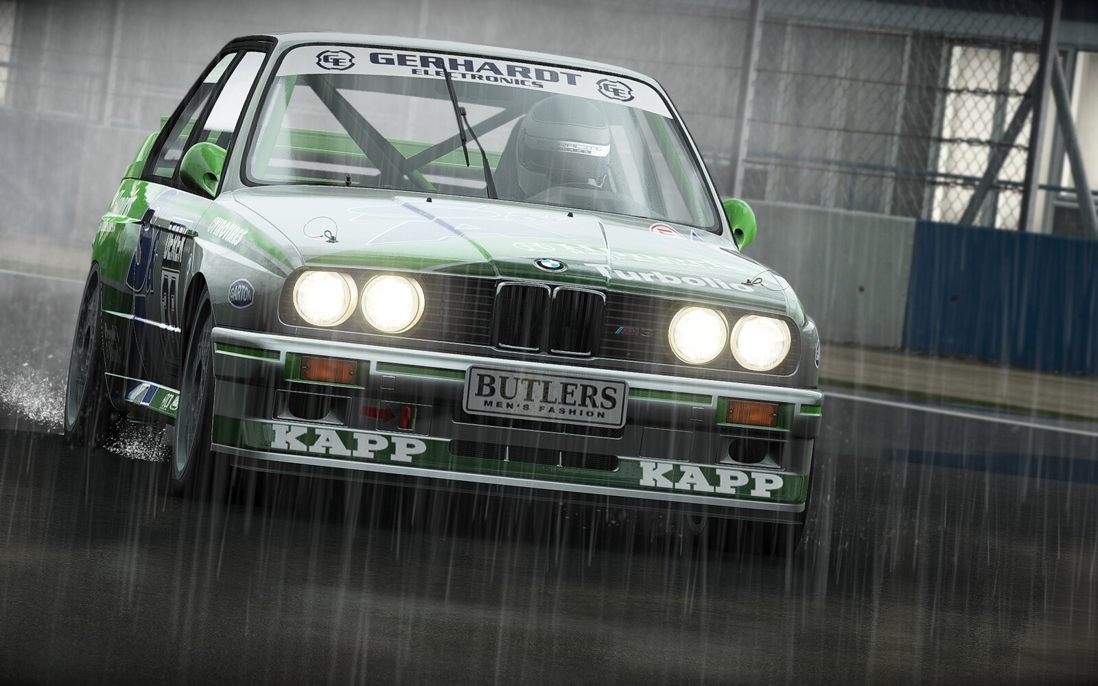 1990 BMW M3 Group A E30 in Project CARS