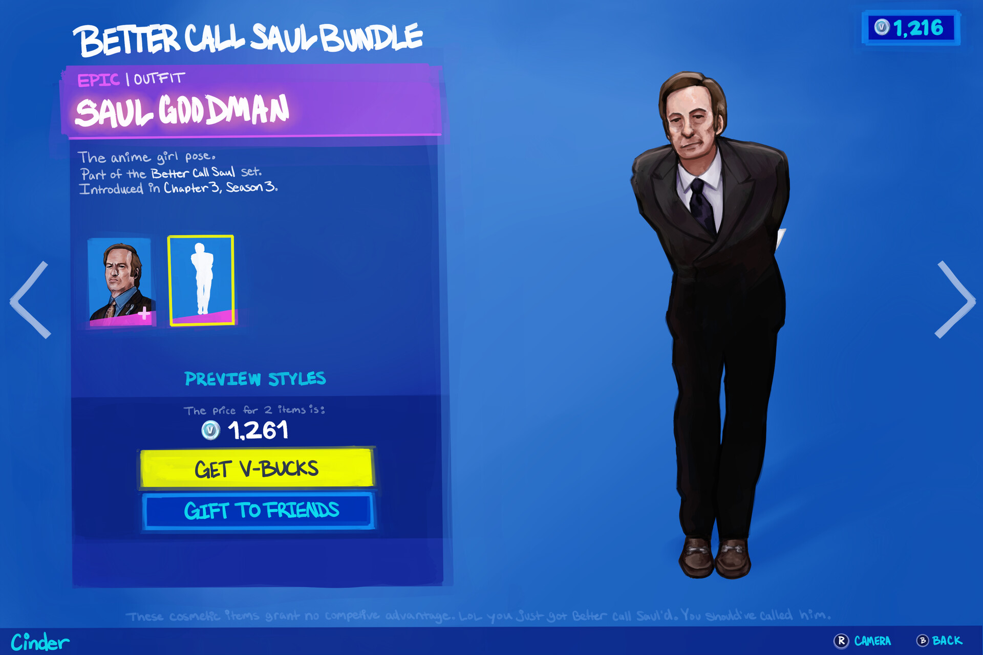 Evil Detailed face and body Anime Style Over powered Saul Goodman from Breaking  bad and better call Saul  Playground AI