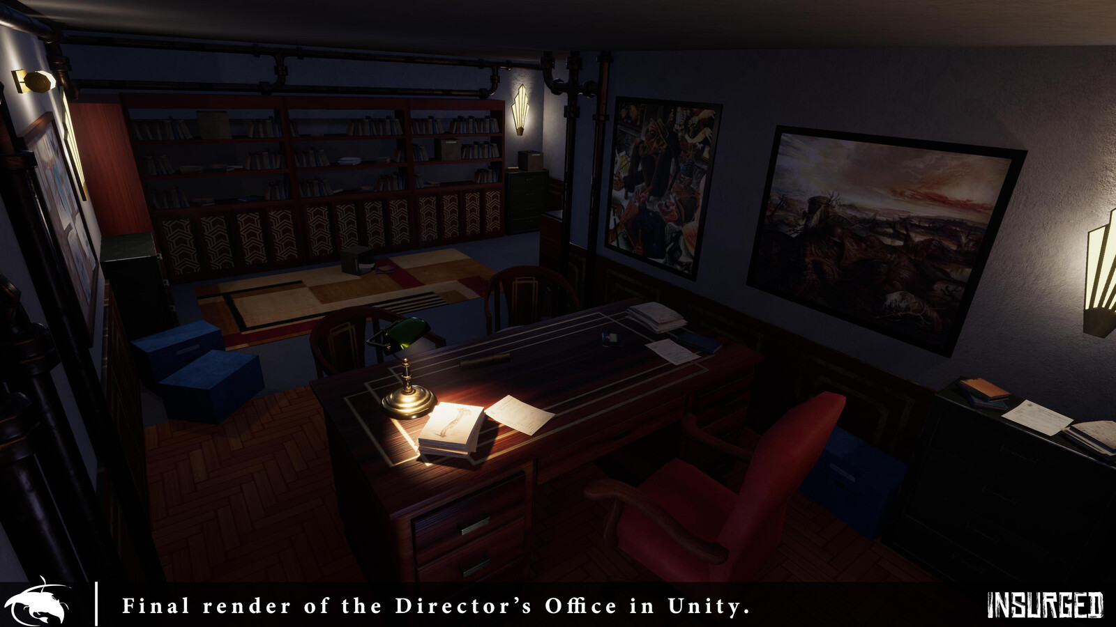 Render In Game