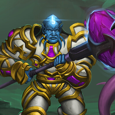 Ryan harasym draenei 2022