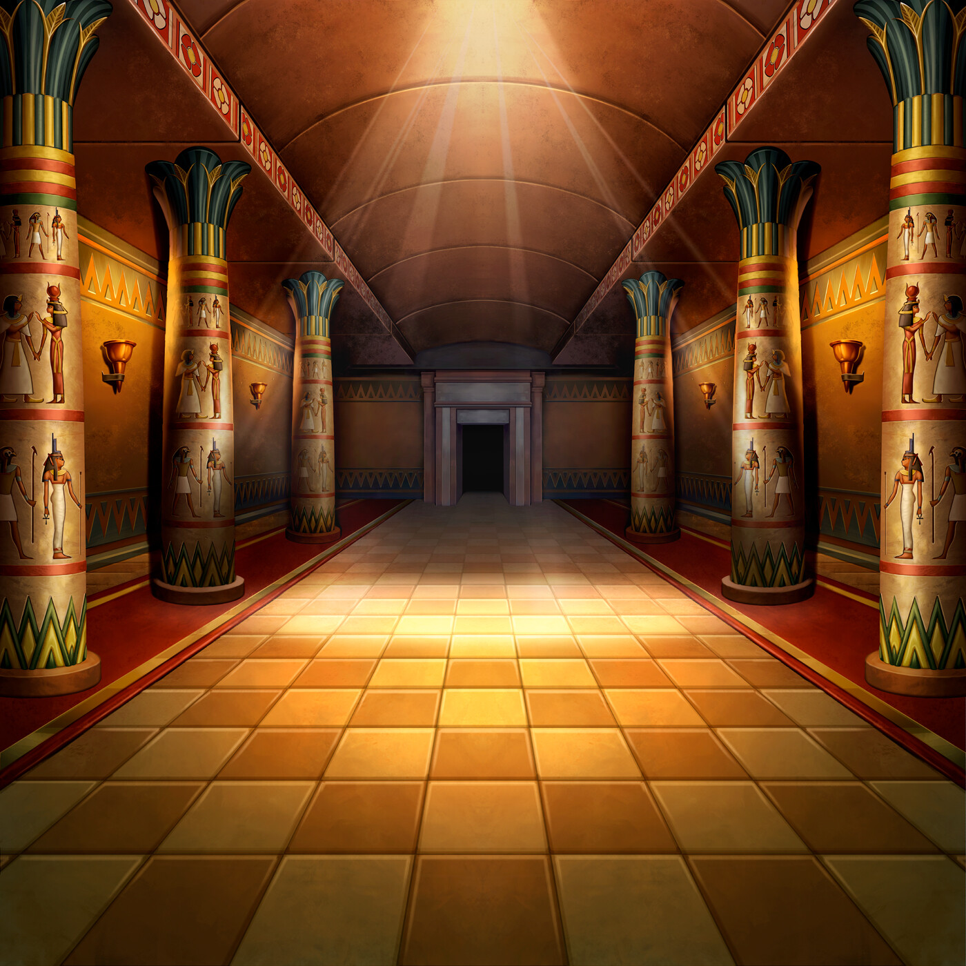 Main background