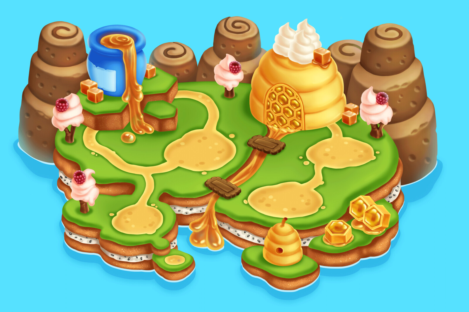 Honey Island-Final