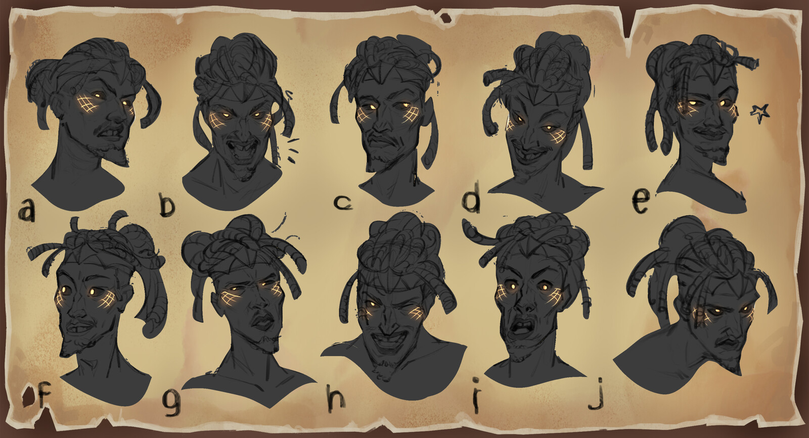 Expression test