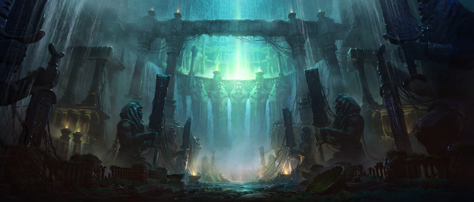 Color version from the game.