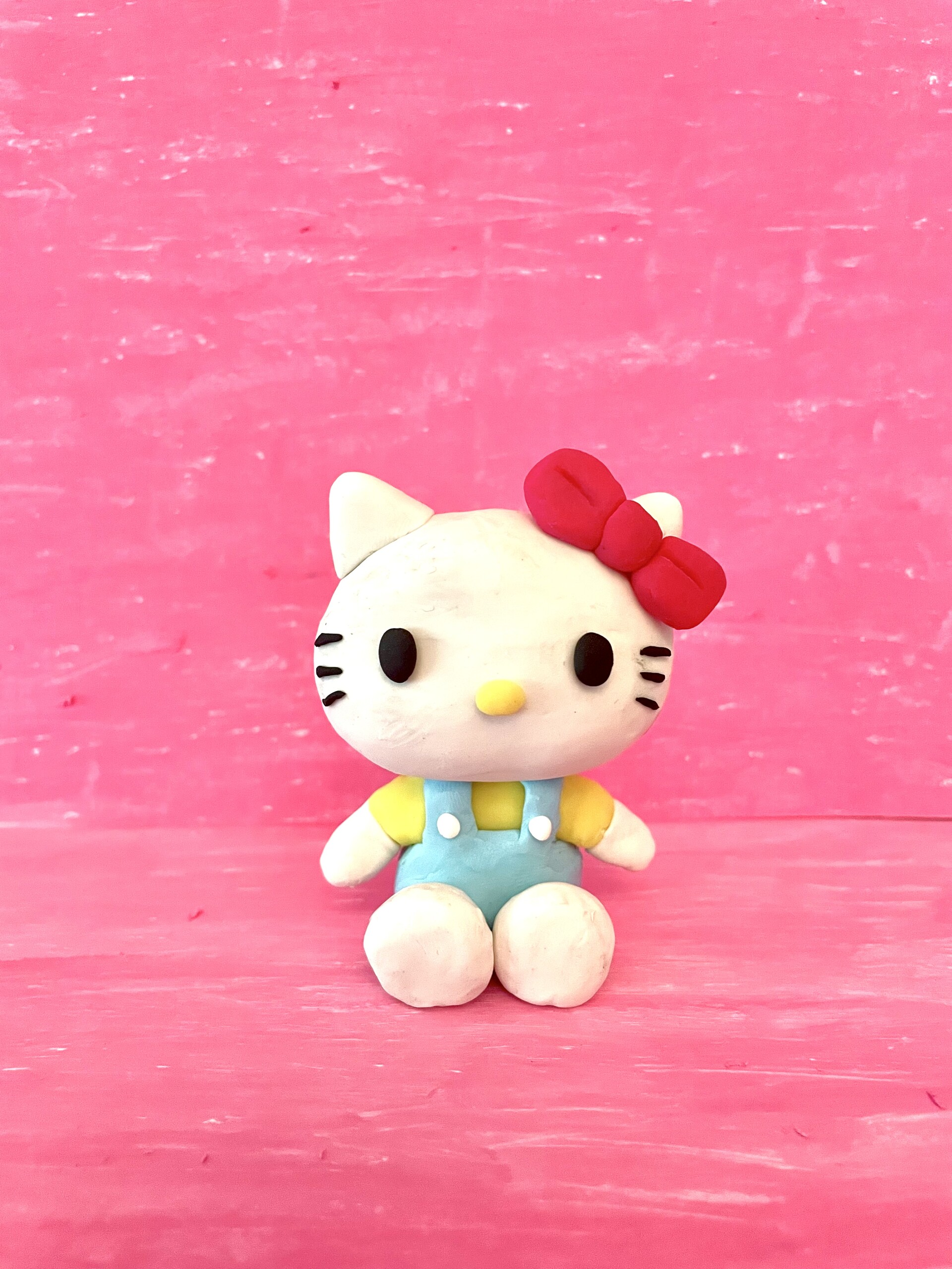Clay kitty sale