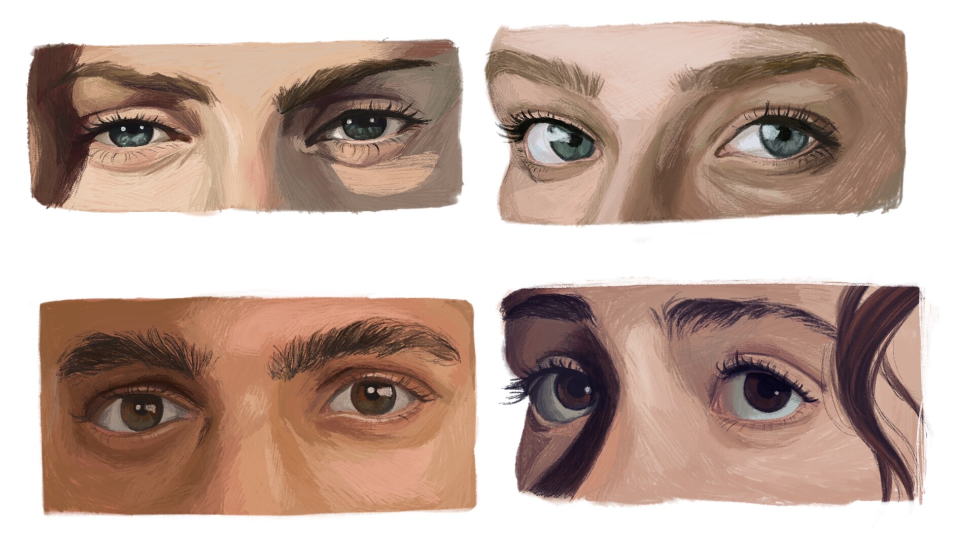 Artstation eyes study