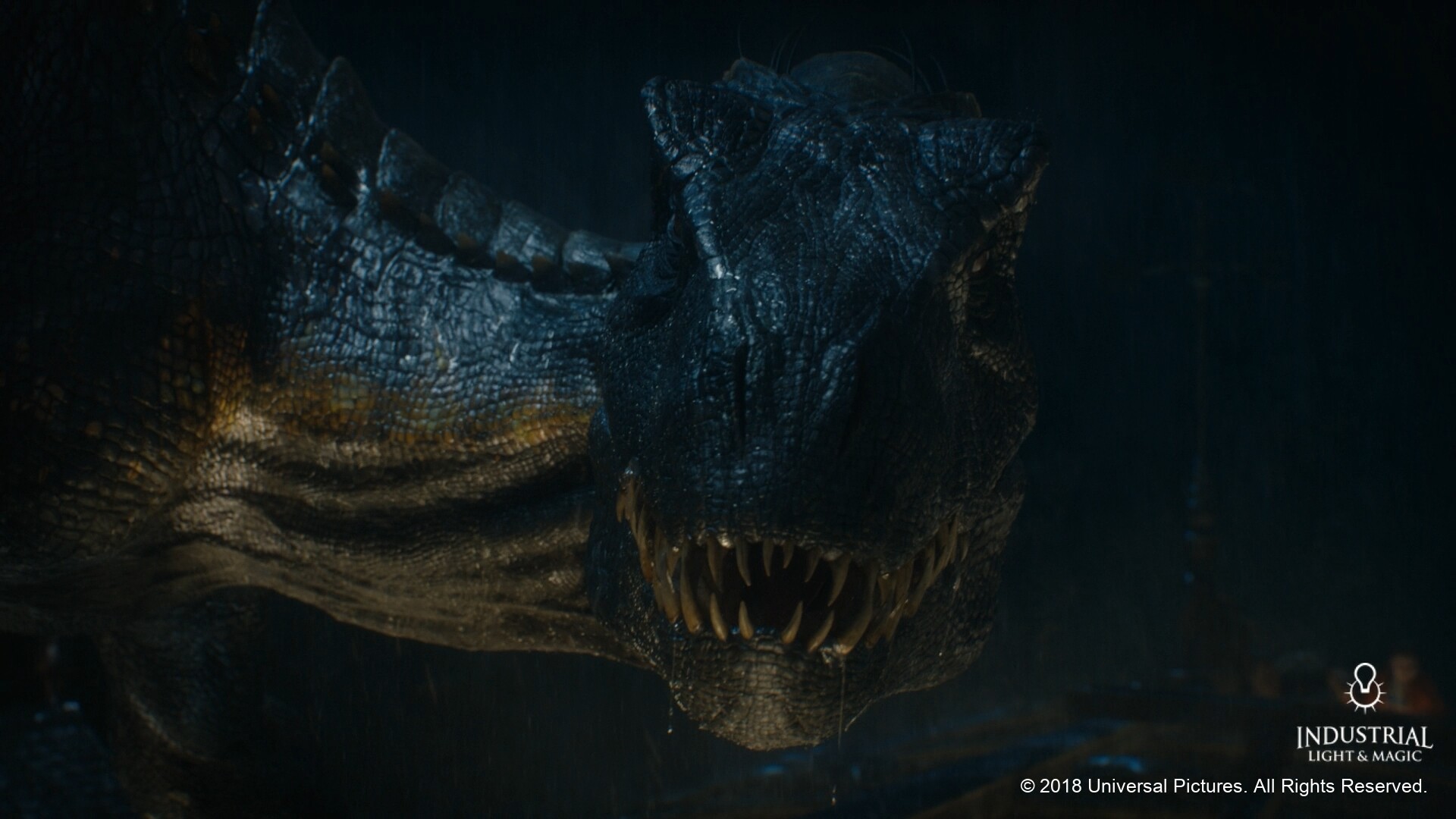 Artstation Jurassic World Fallen Kingdom 0948