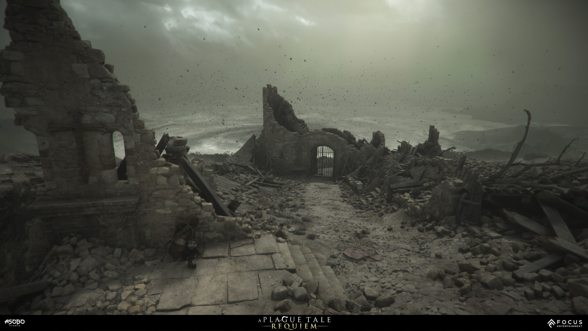 ArtStation - A Plague Tale : Requiem - Chapter X