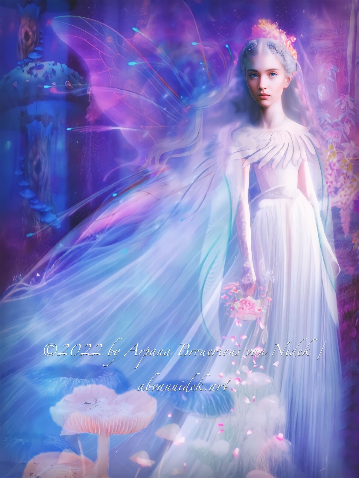 Woodland fairy