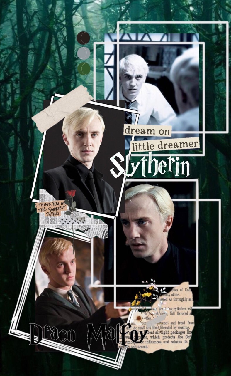 Draco deals malfoy wallpaper