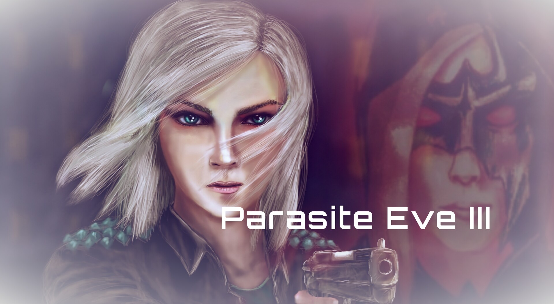 ArtStation - Parasite Eve: Reborn - NMC